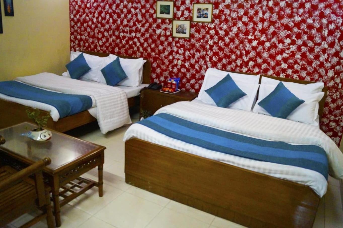Guest house Hrs - Railway Station