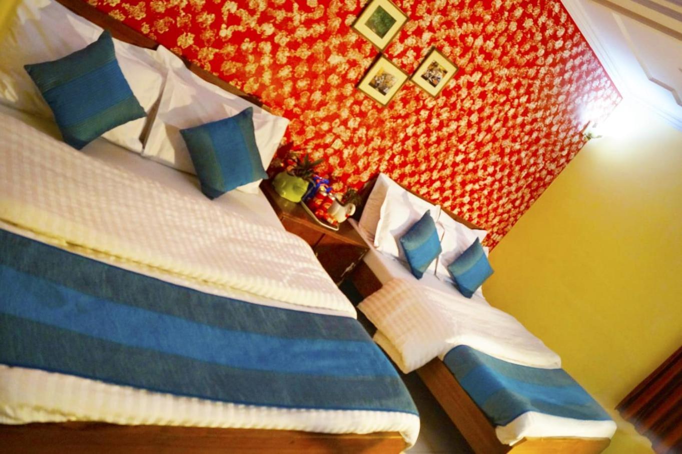 Guest house Hrs - Railway Station New Delhi