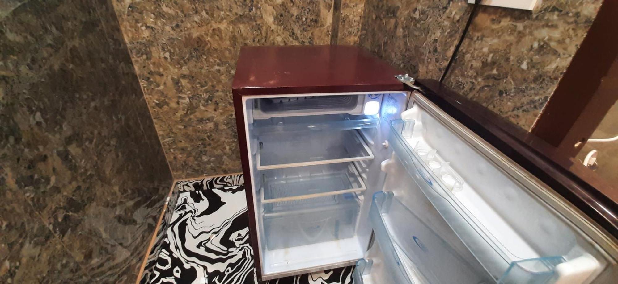 Aggarwal In Independent Flat With Private Kitchen Washroom Fridge Android Tv Wi Fi And Cooking Utensils For Self Cooking Apartamento *