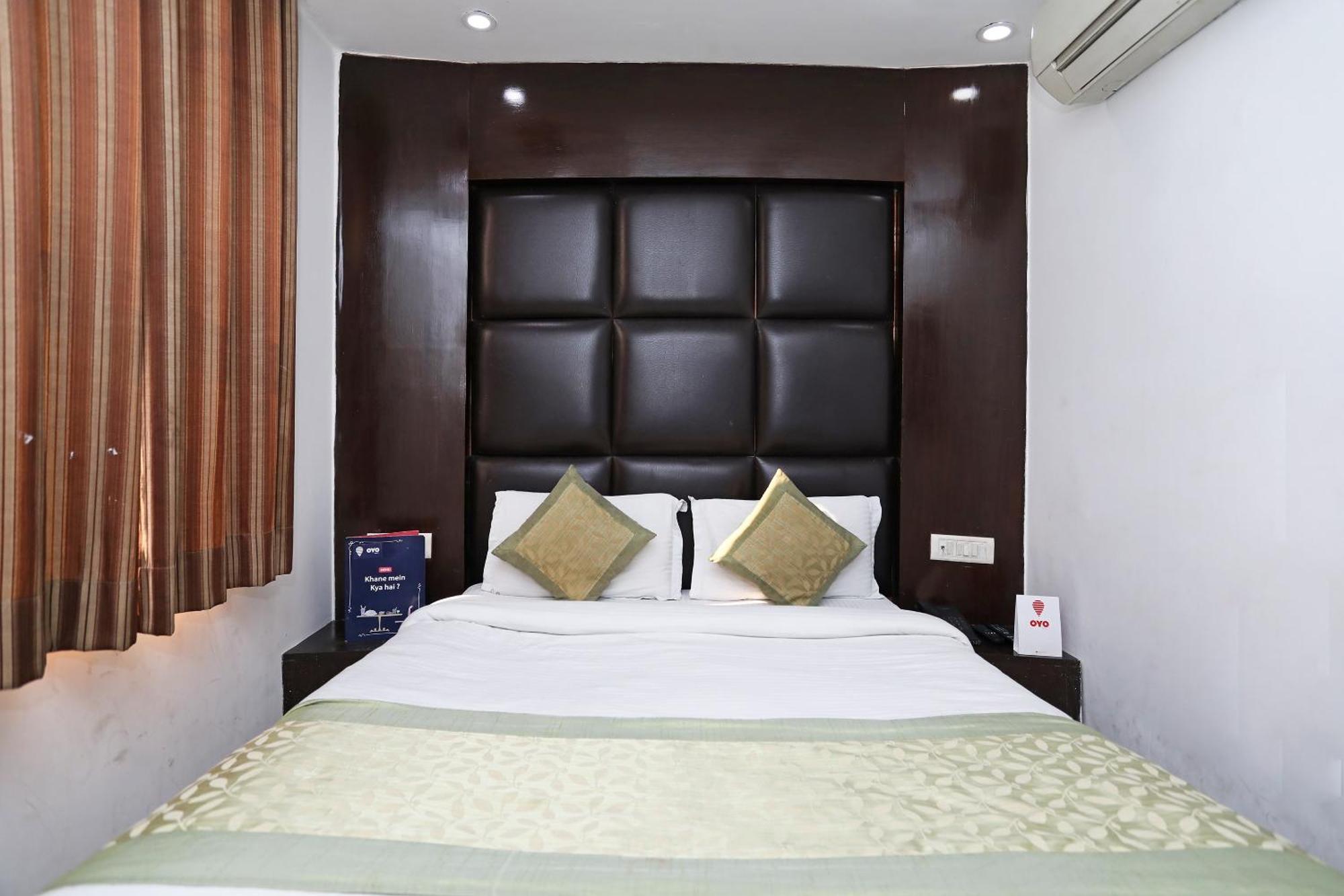Hotel O Cg International 3*