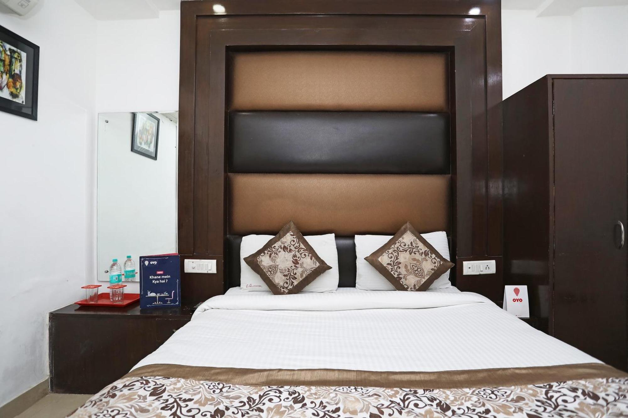 O Cg International Hotel 3*