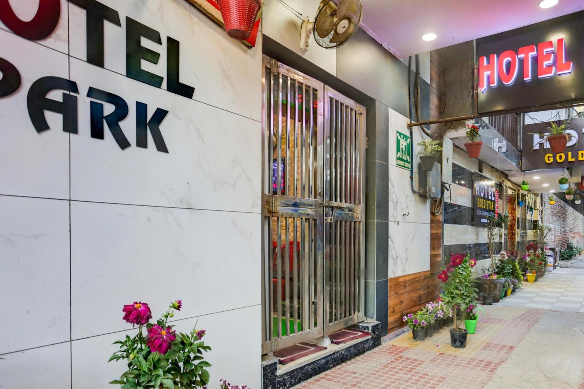 Hotel O Park View 4*