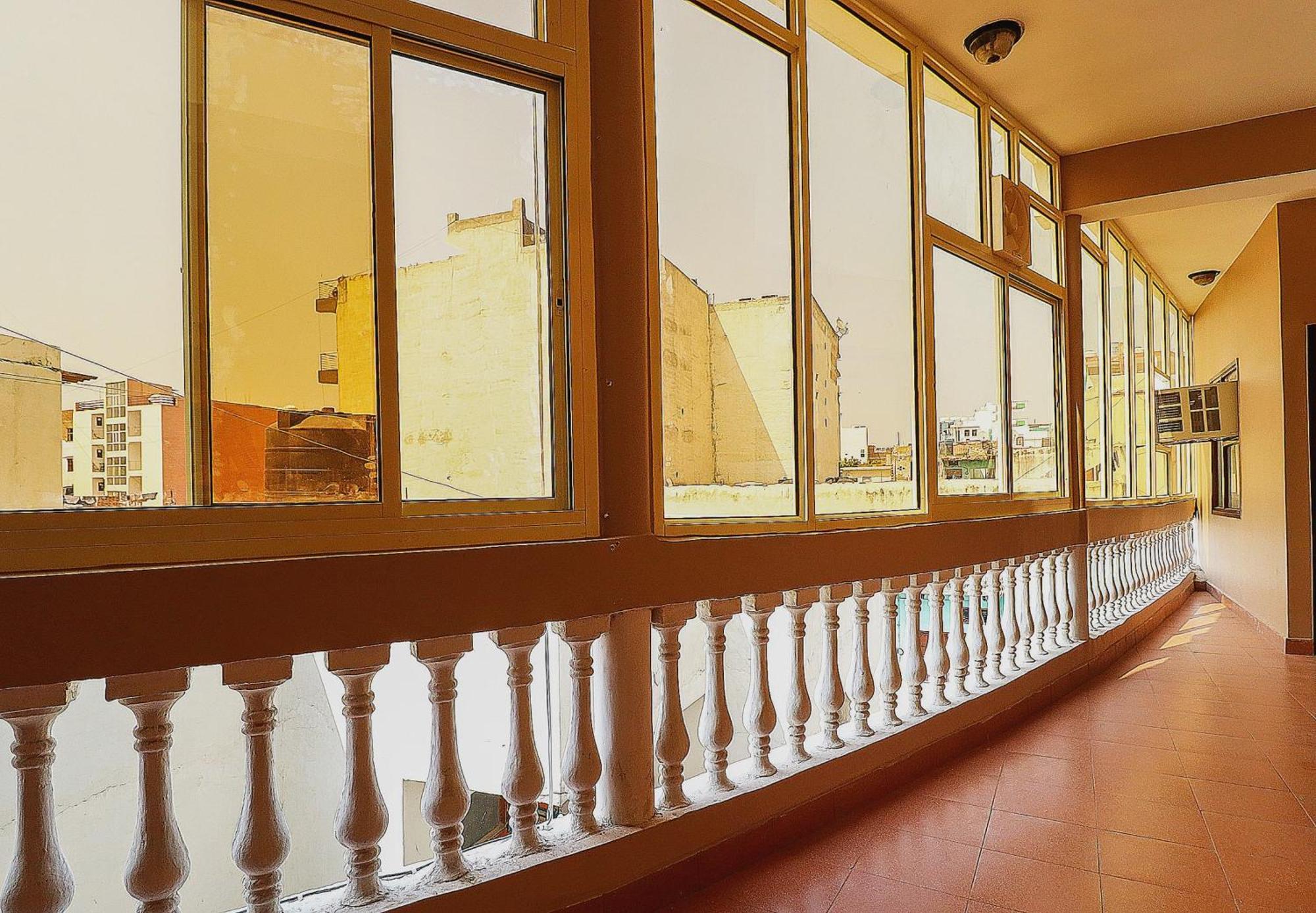 Hotel O Royal Orbit Near Delhi Airport New Delhi