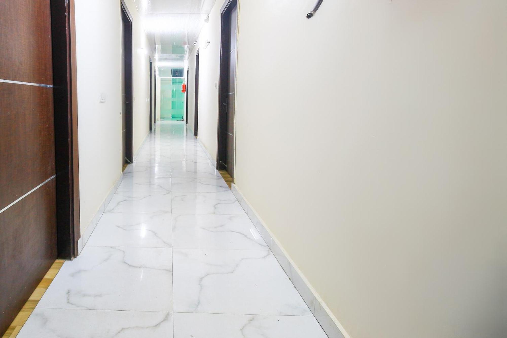 O Ansh Residency Delhi (National Capital Territory of India)