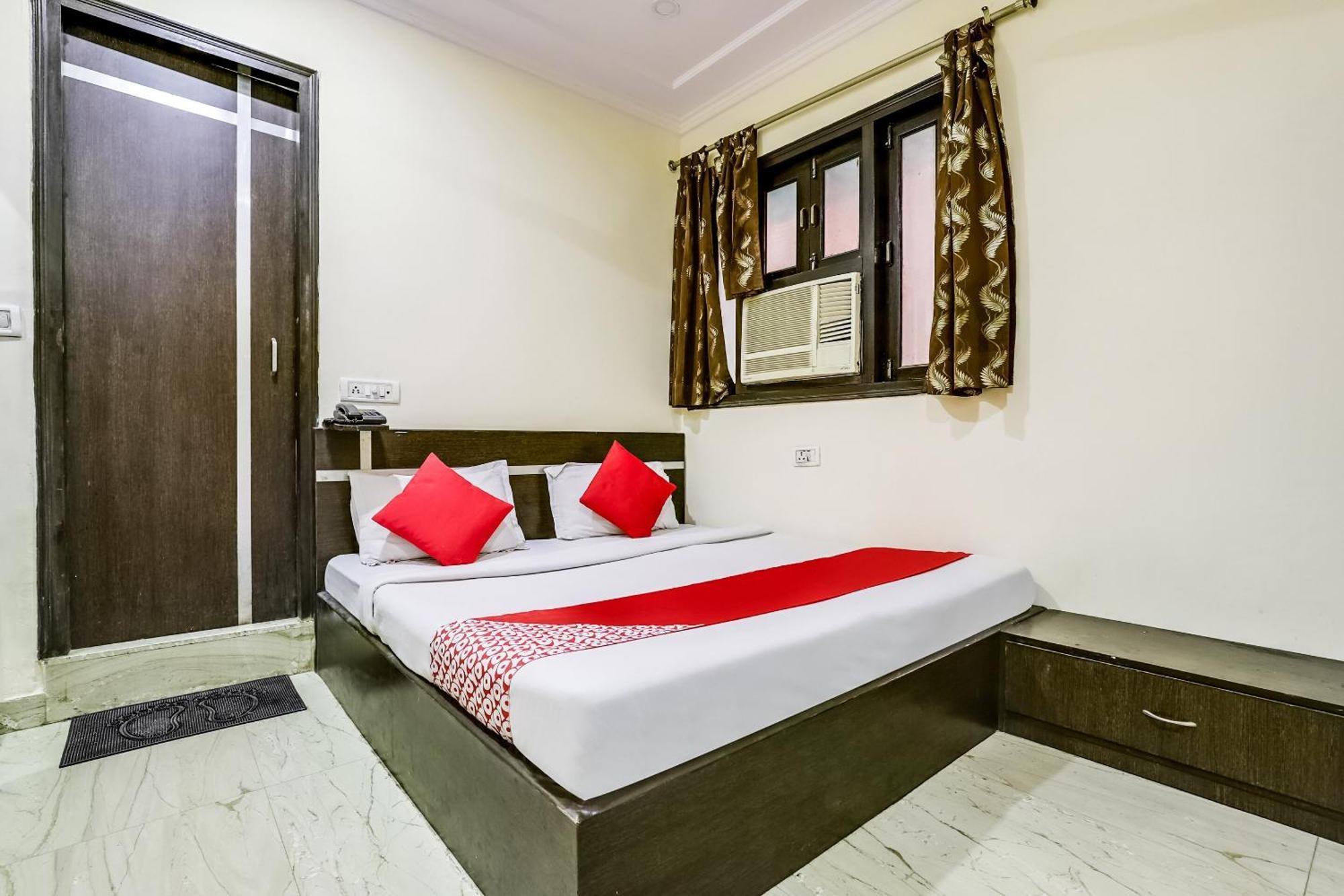 Hotel O Kamal Palace Dx New Delhi
