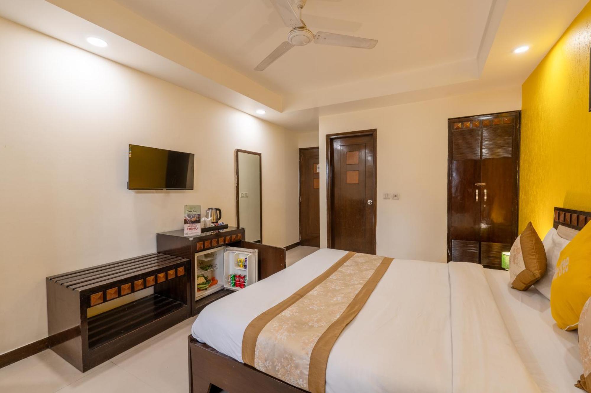 Casa de hóspedes Lime Gk-2 At Greater Kailash Metro South Delhi Nearby Saket Select