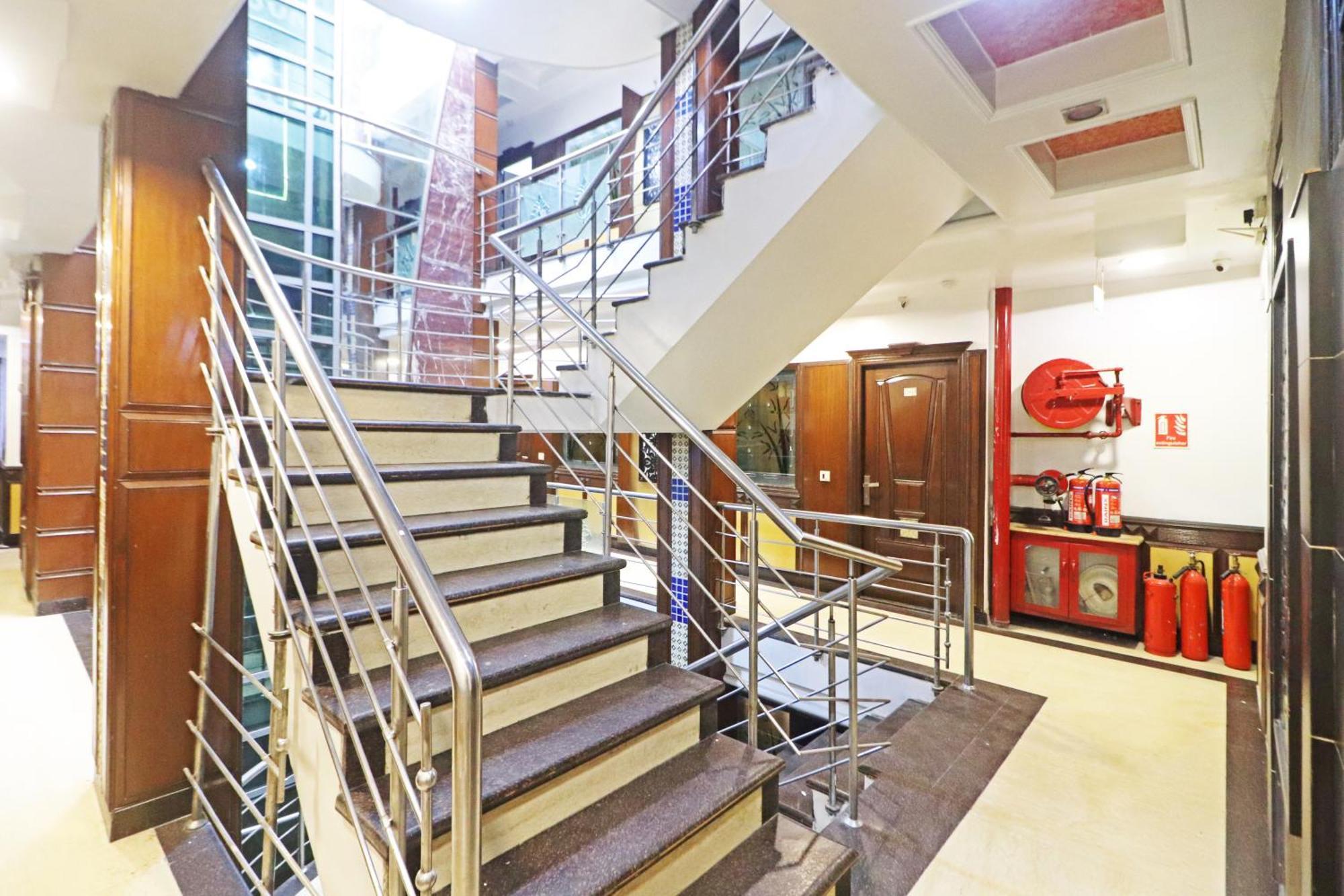 Geeson International-new Delhi Railway Station-paharganj Hotel 3*