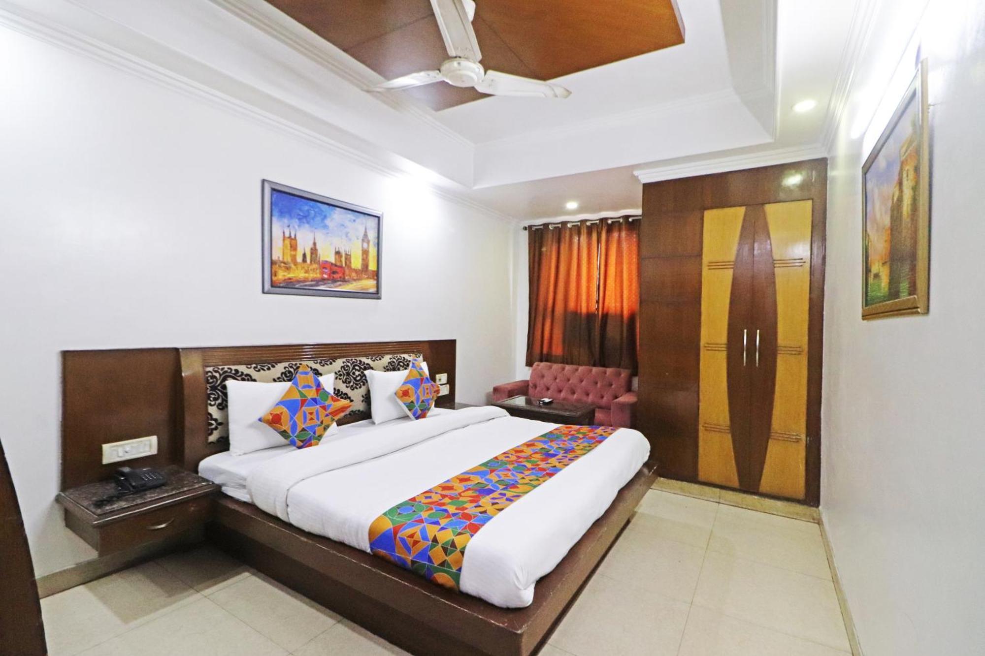 Hotel Geeson International-new Delhi Railway Station-paharganj