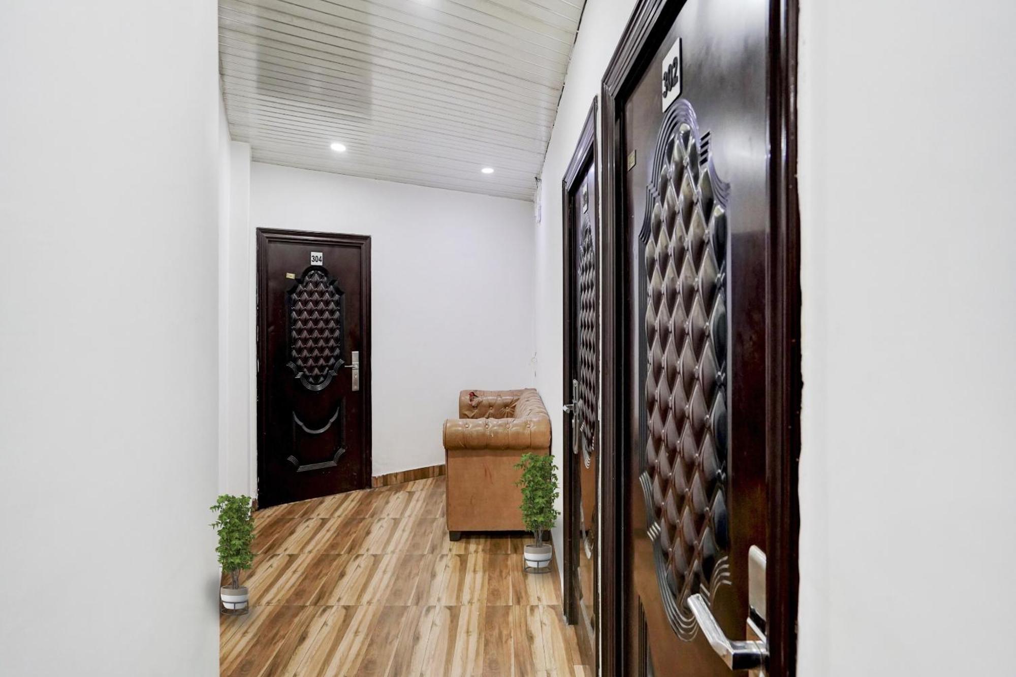 O R K Residency Near Jhilmil Metro Station 4*