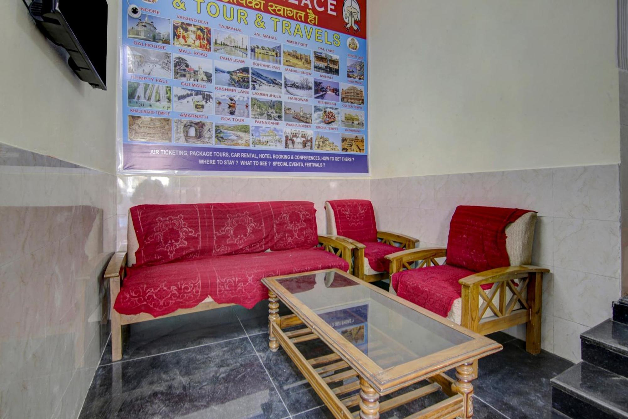 Hotel Flagship Star Palace New Delhi