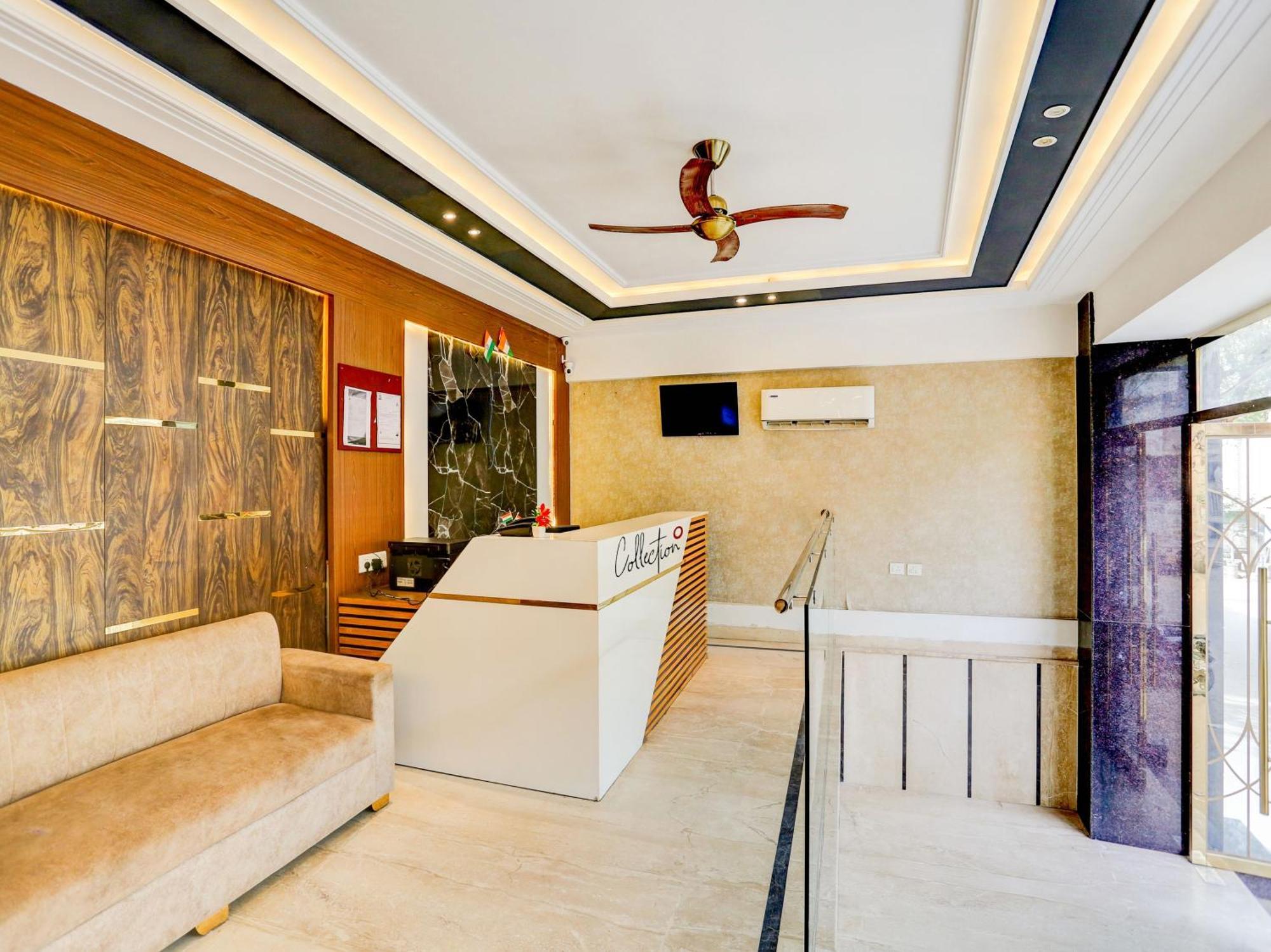 Hotel Collecion O White House 4*