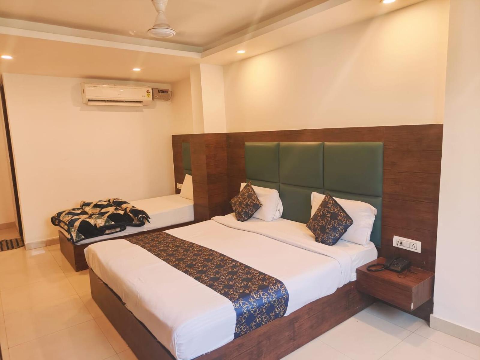 Le Mount Plaza Delhi Igi Airport Hotel Nova Deli