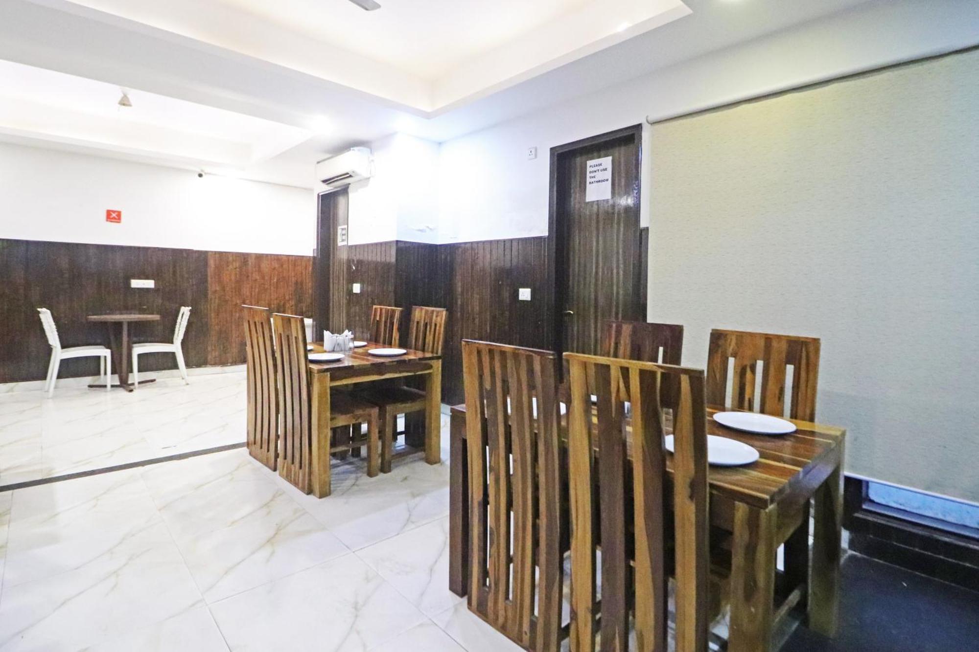 Mayda Prime Near Delhi Airport 3*