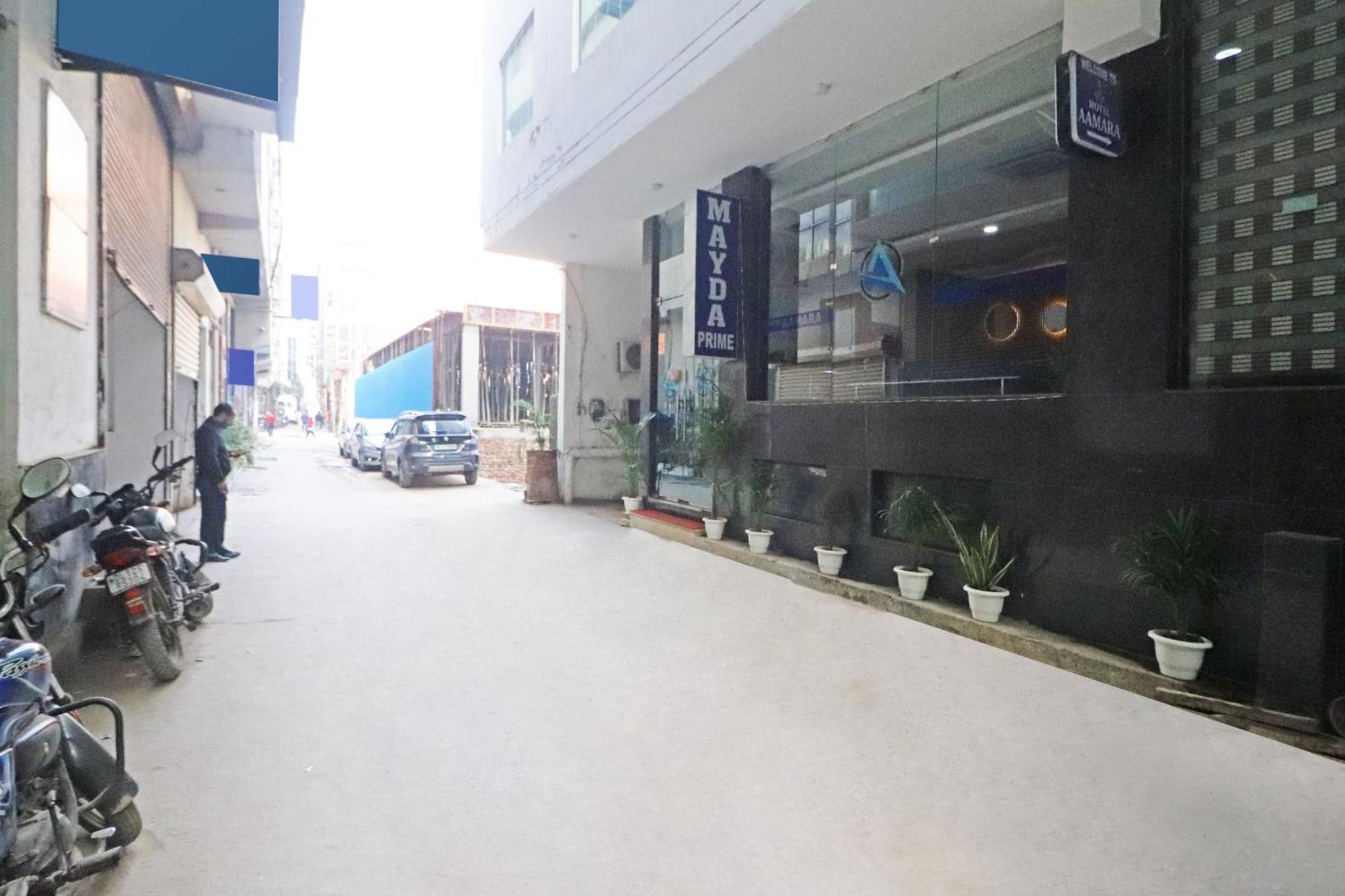Hotel Mayda Prime Near Delhi Airport