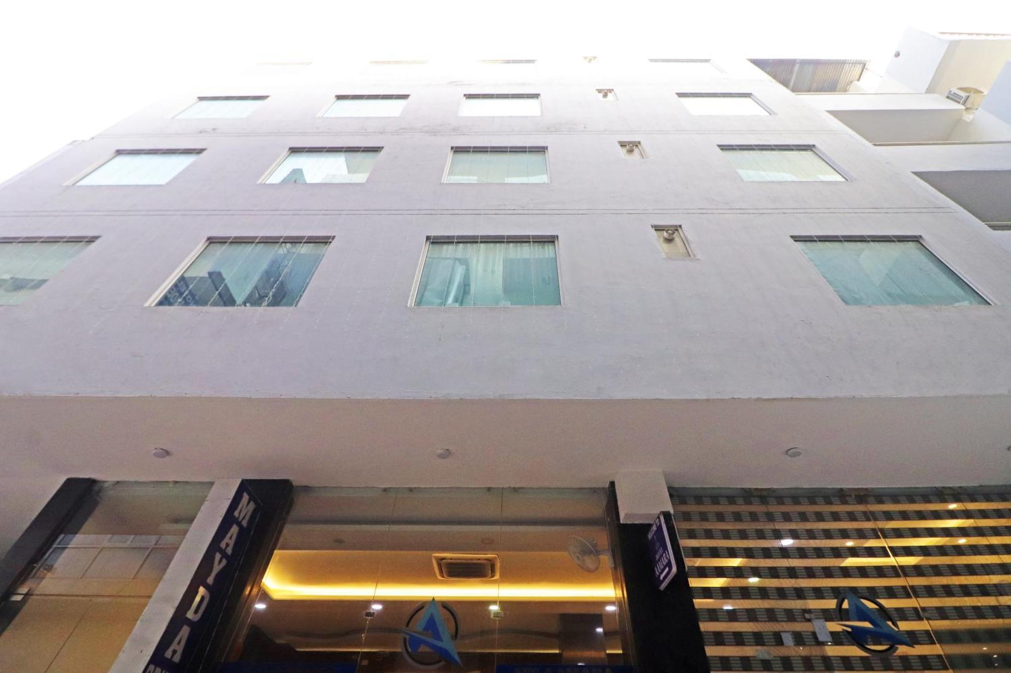 Hotel Mayda Prime Near Delhi Airport New Delhi