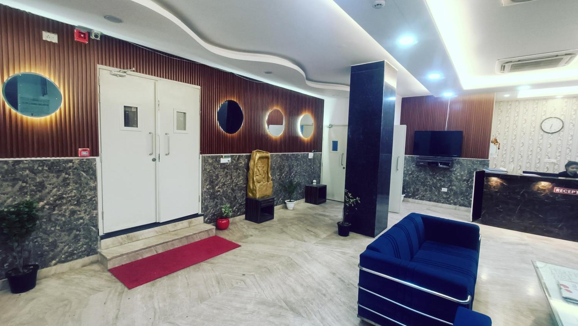Mayda Prime Near Delhi Airport Hotel New Delhi
