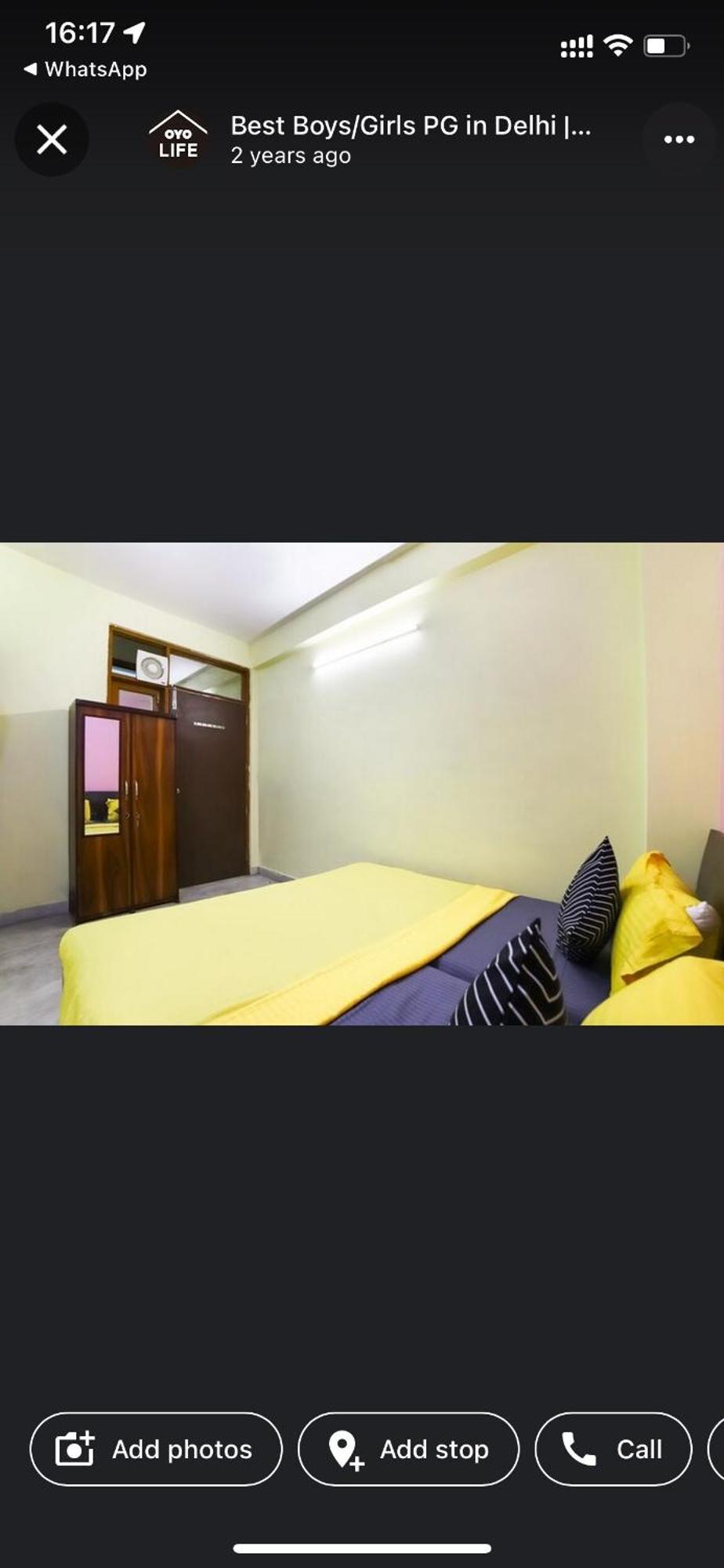Oyo Rr Residency New Delhi