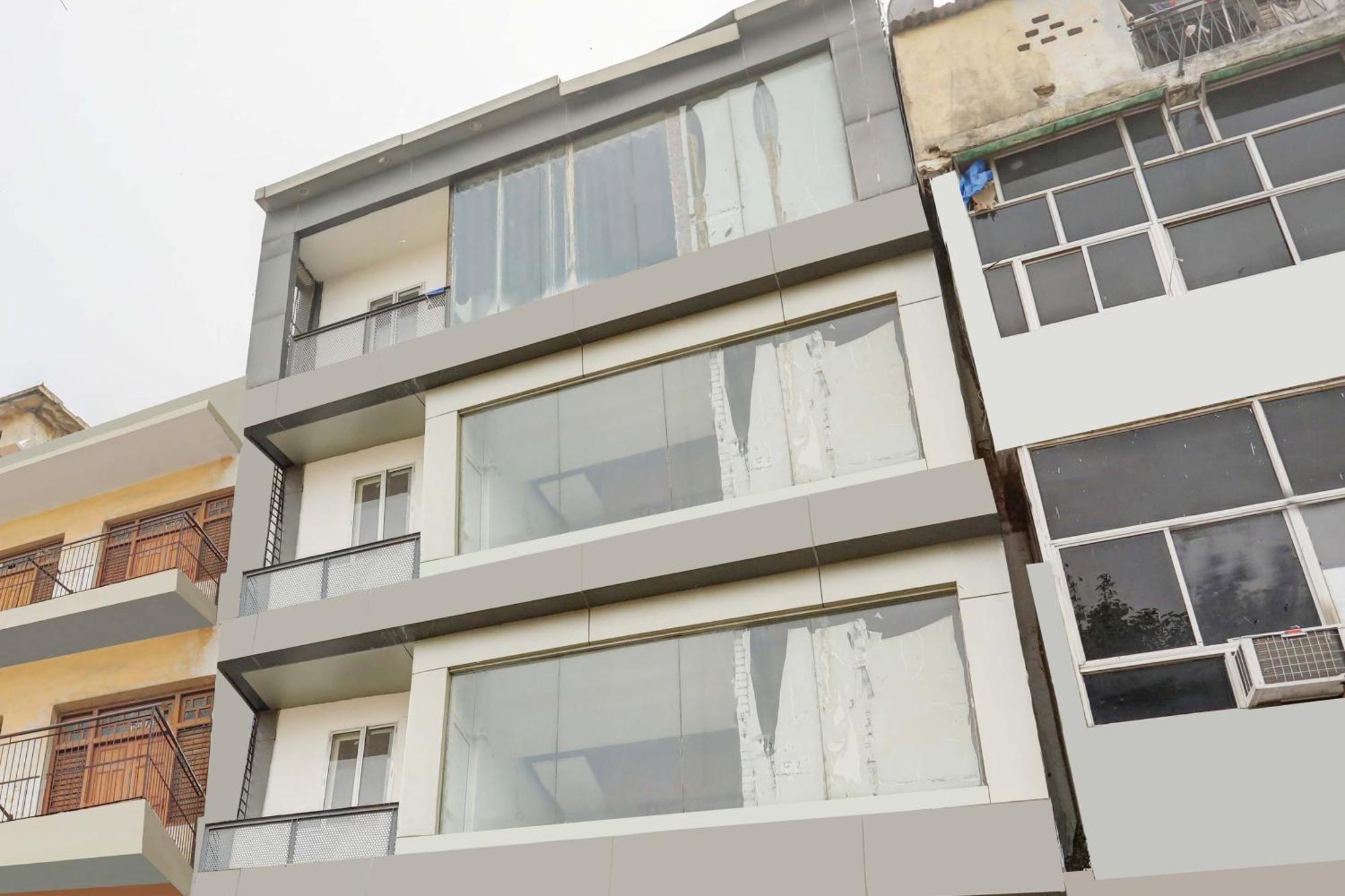Hotel Aashiyana Homes 3*