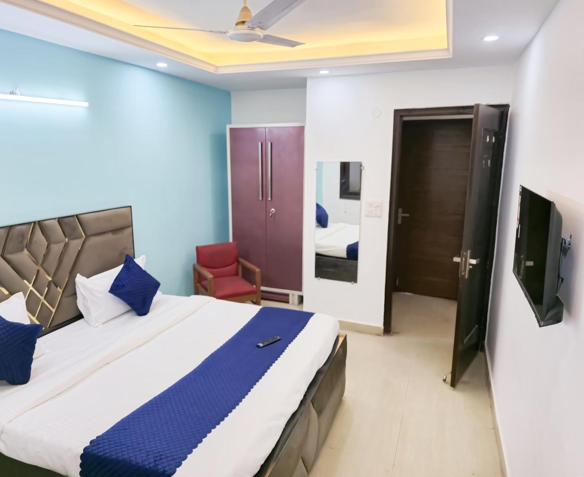 Hotel Agniv - Saket Metro 3*