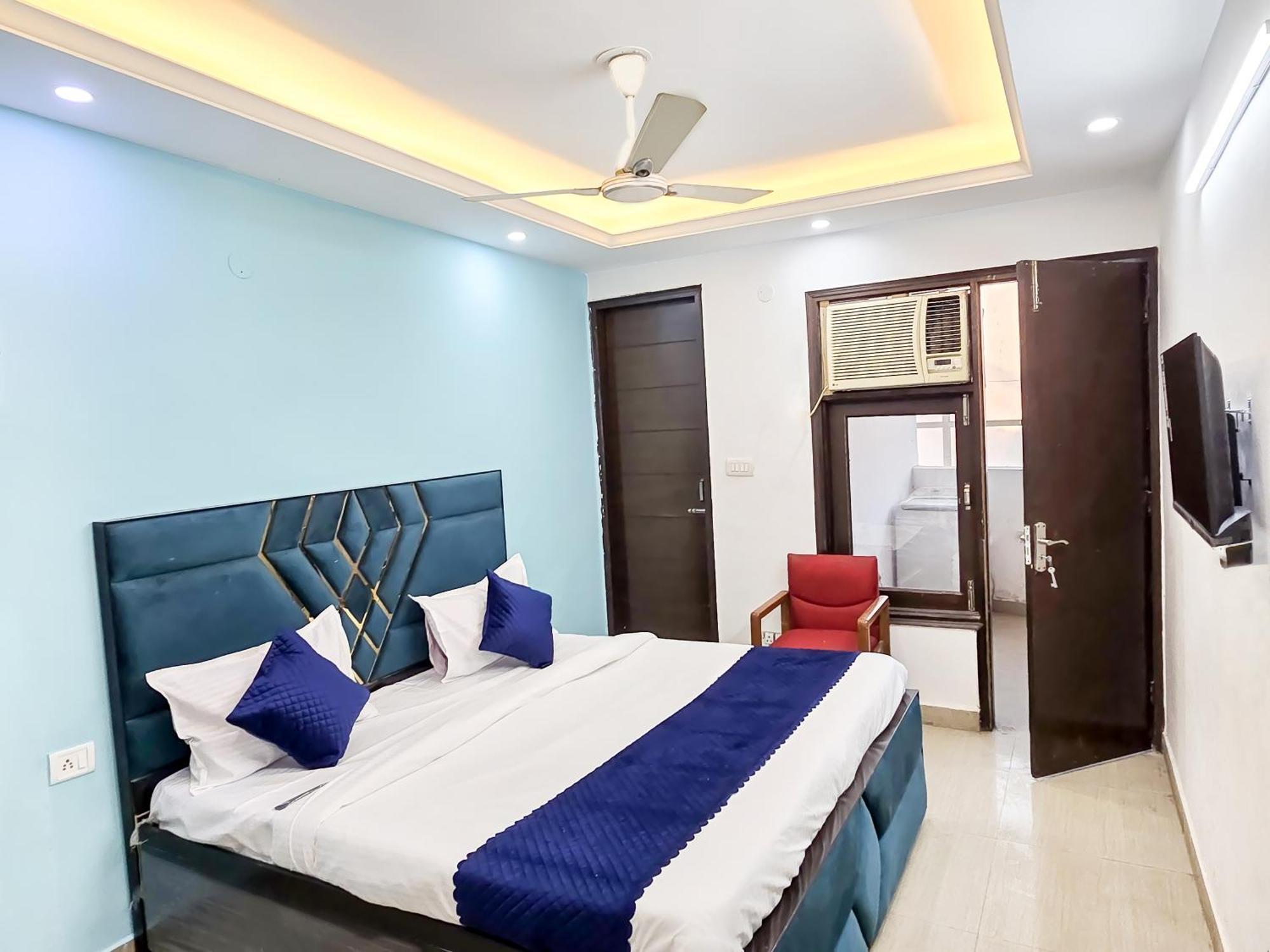 Agniv - Saket Metro Hotel