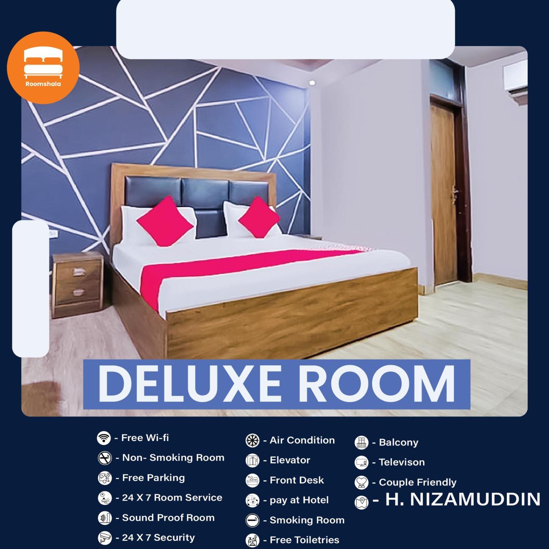 Hotel Basista New Delhi