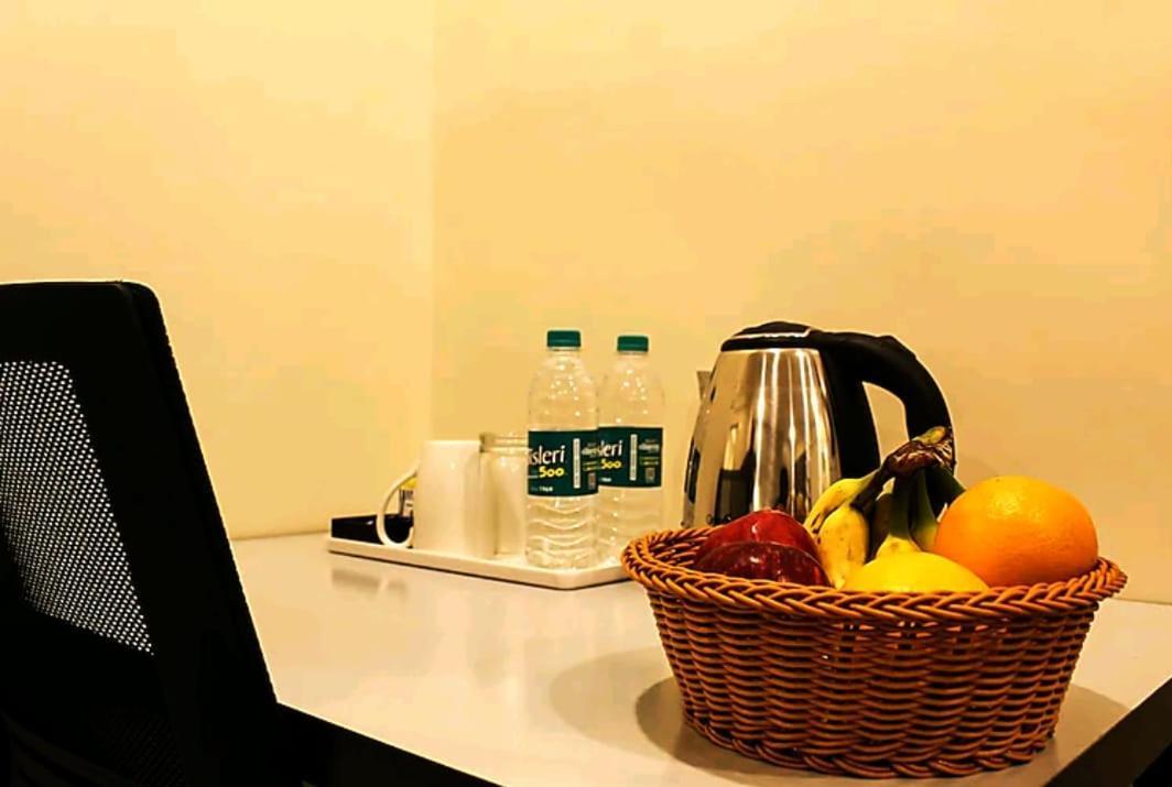 Guest house Hrs - Railway Station