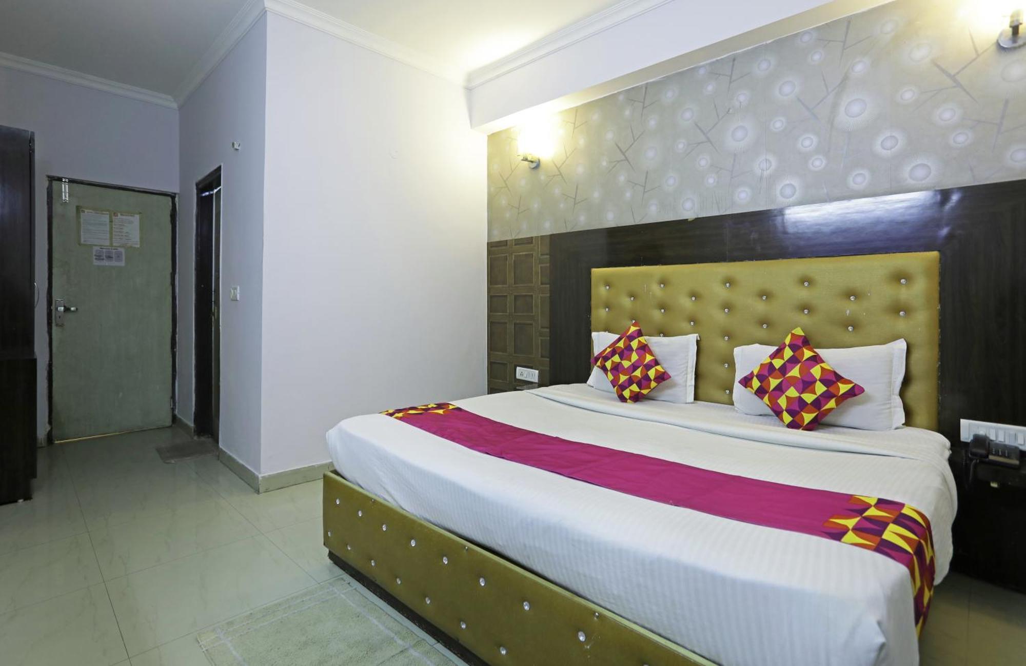 Hotel Samara Kingdom Near Delhi Airport New Delhi