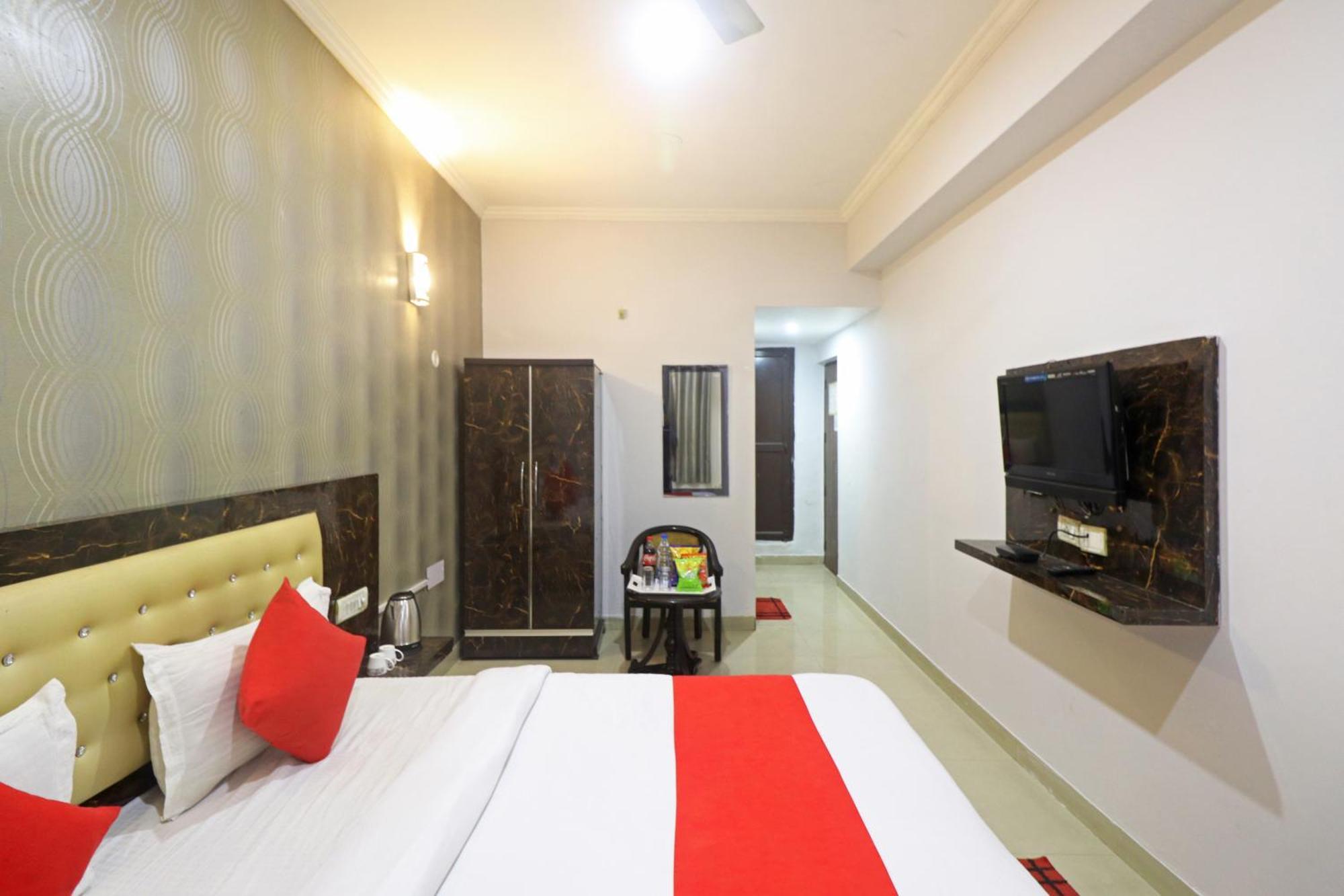 Hotel Samara Kingdom Near Delhi Airport New Delhi
