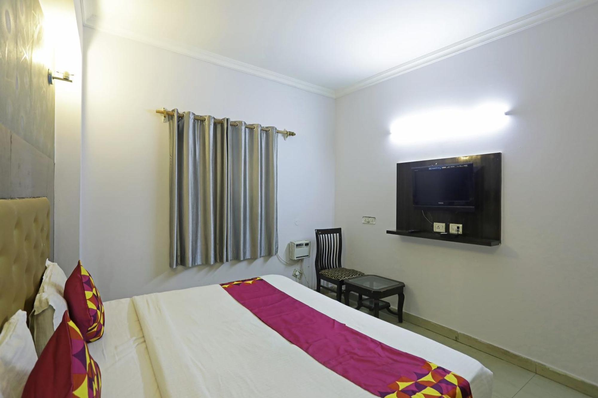 Samara Kingdom Near Delhi Airport New Delhi