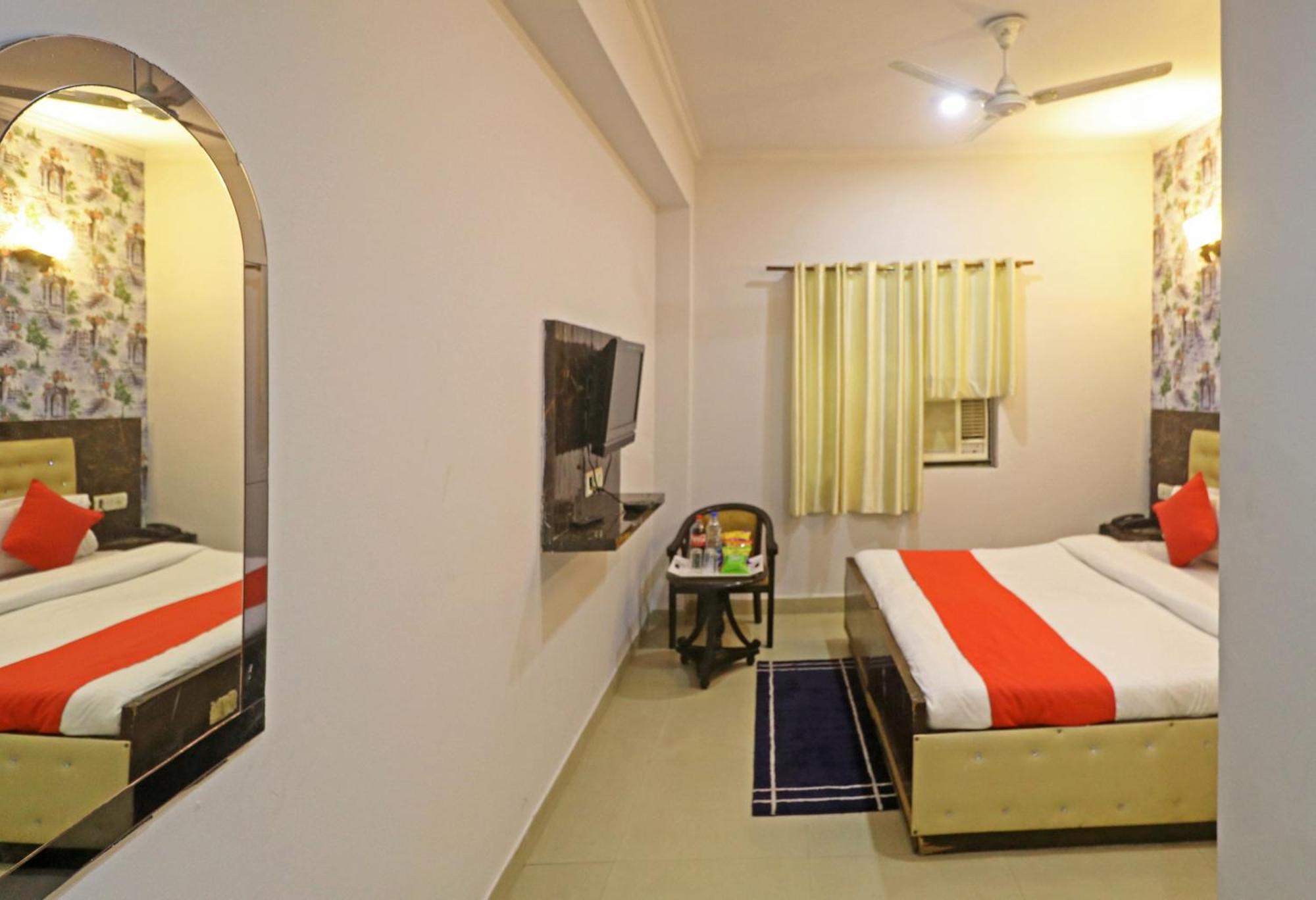 Samara Kingdom Near Delhi Airport 3* New Delhi