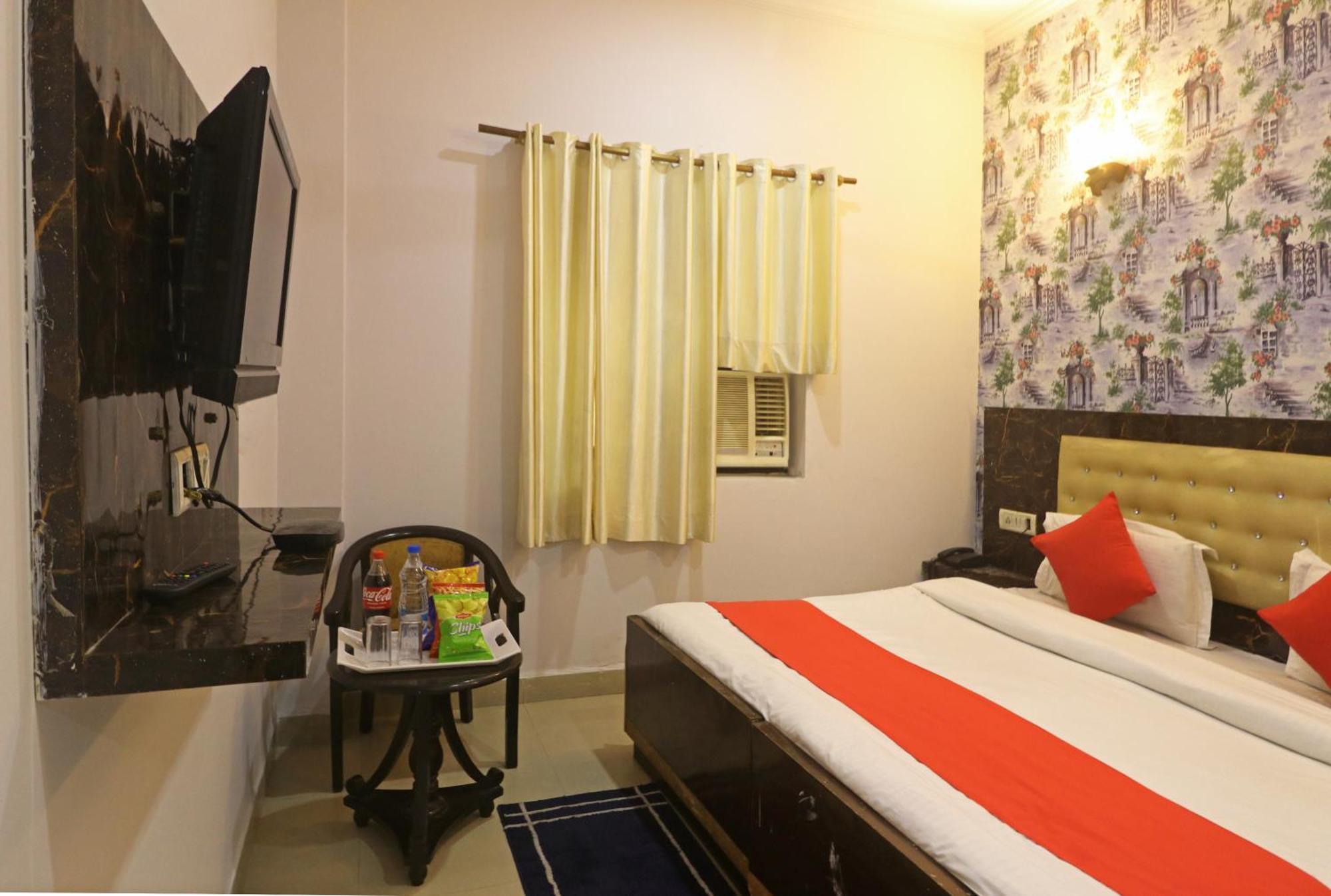 Hotel Samara Kingdom Near Delhi Airport New Delhi