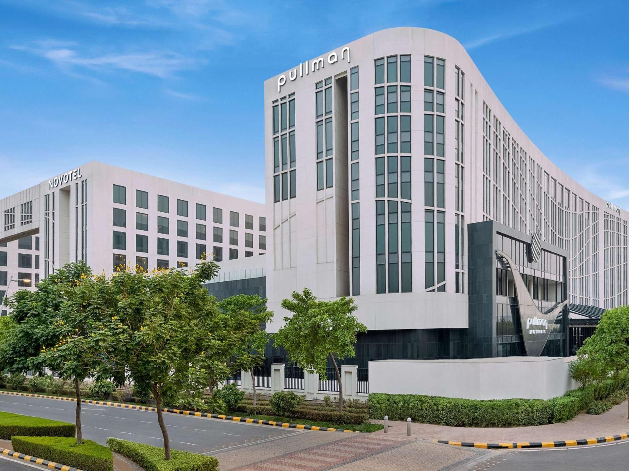Pullman Aerocity Hotel