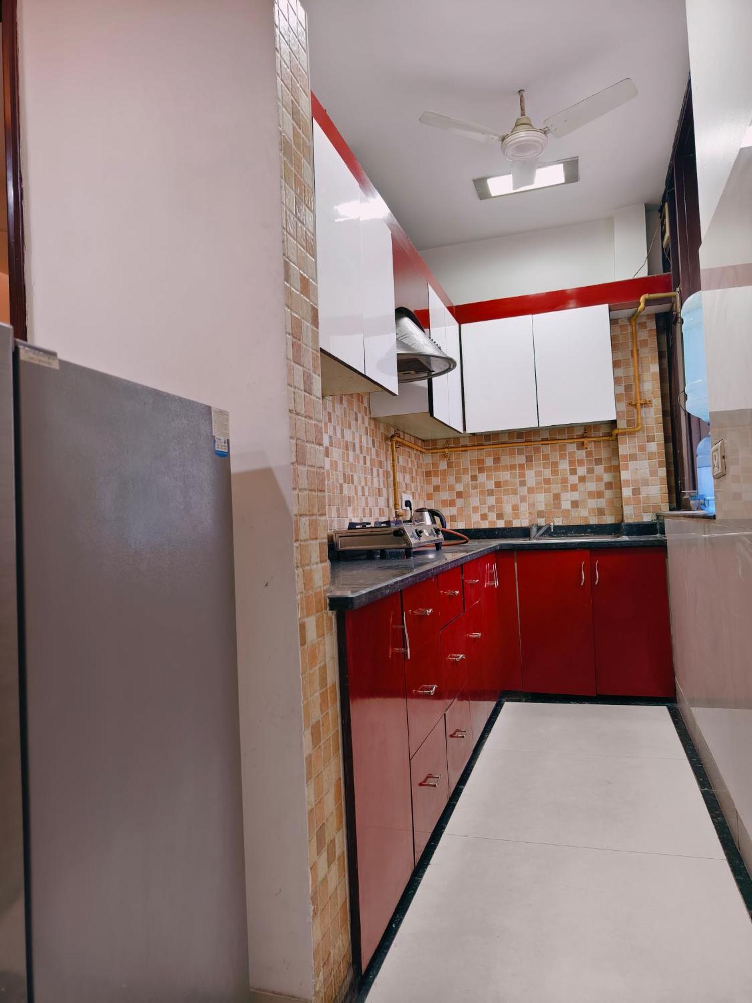 Family 3bhk Stay! Apartment *