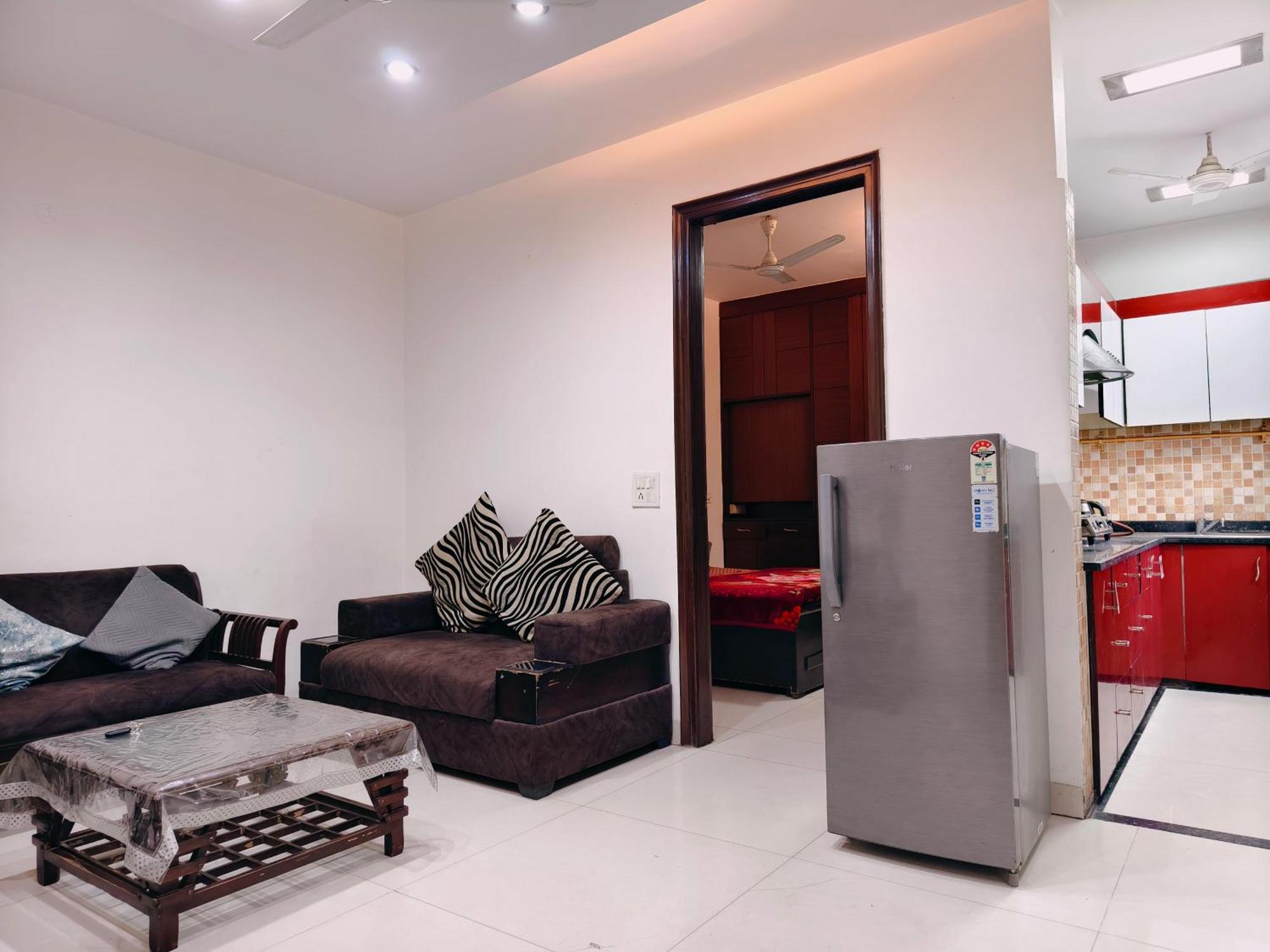 Apartment Family 3bhk Stay!