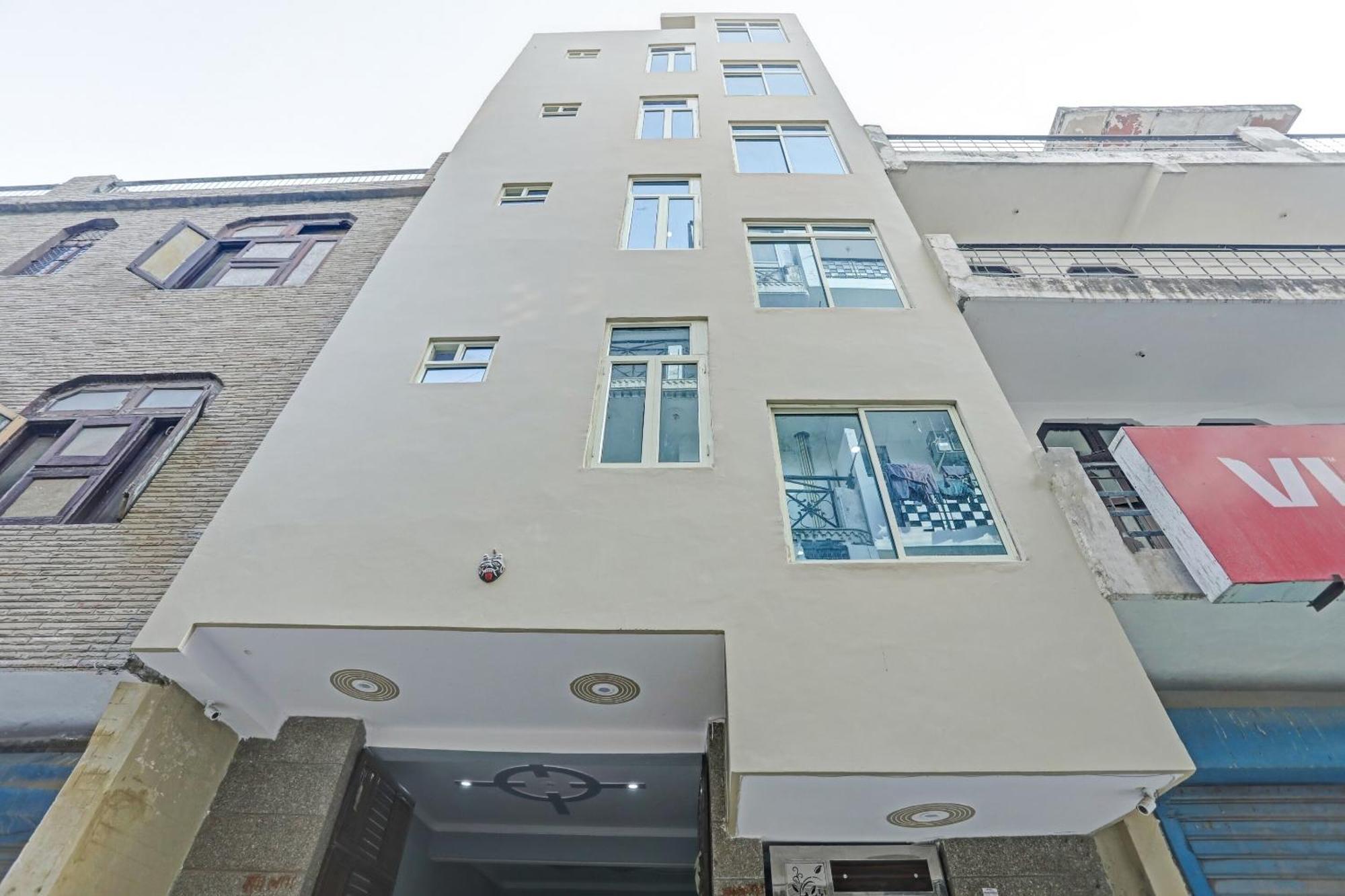 O Prithvi Residency Hotel 4*