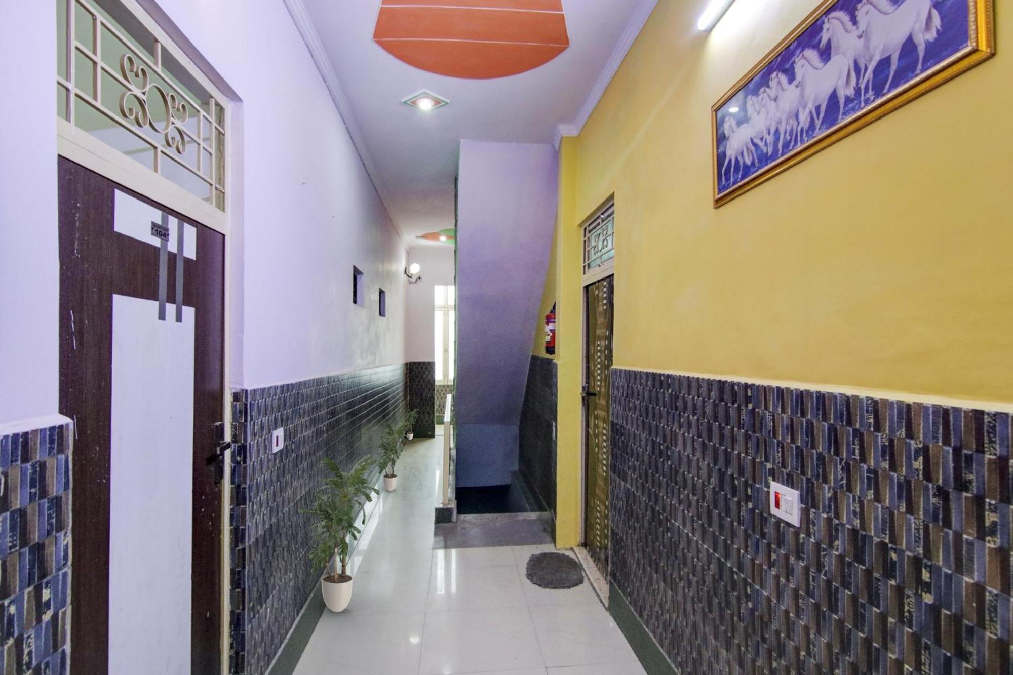 O S Palace Near Samaypur Badli Metro Station