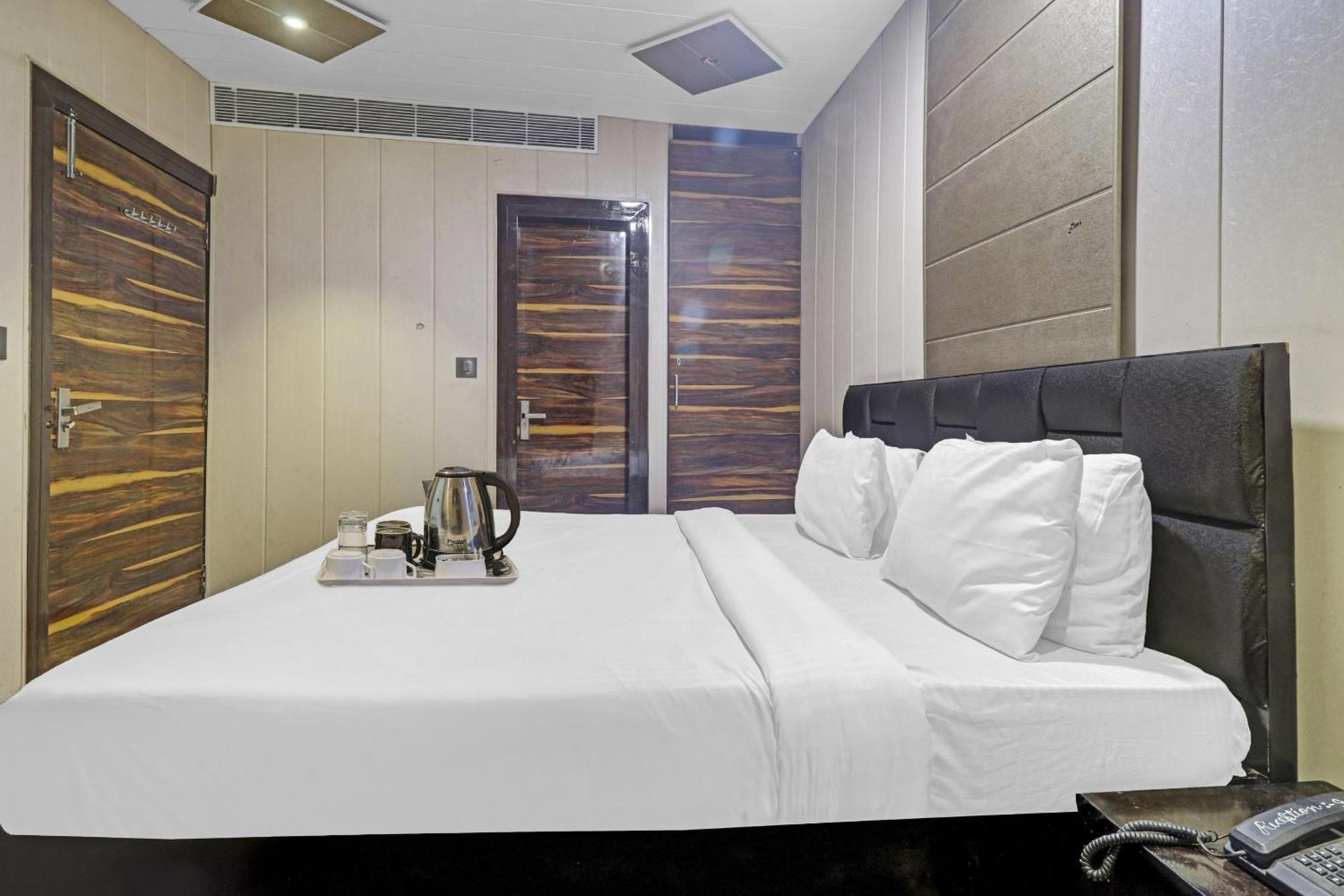 Townhouse Bhavya Residency Hotel Delhi (National Capital Territory of India)