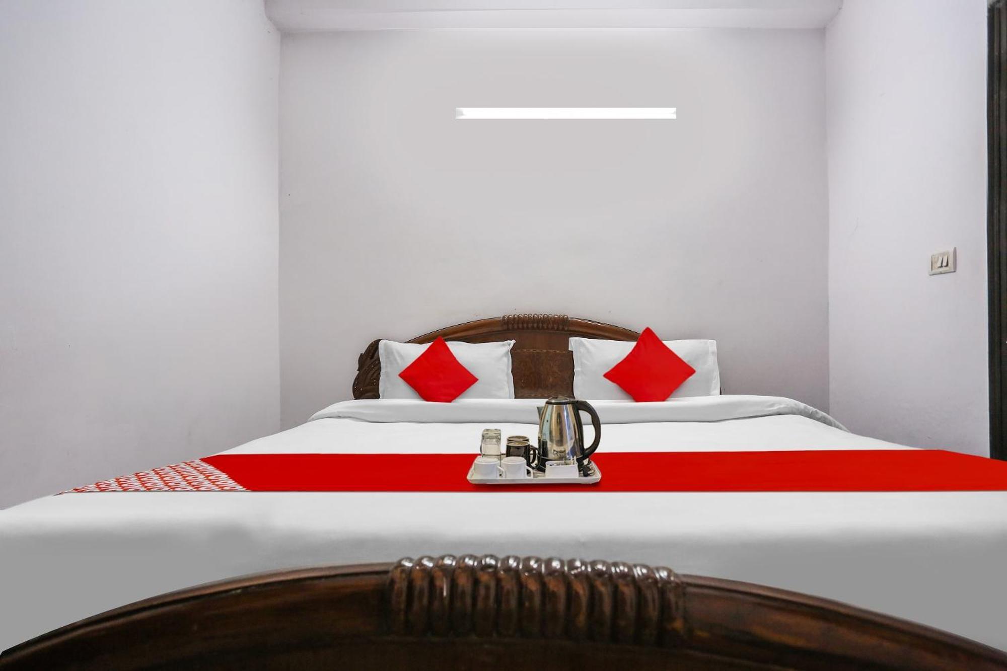 O Maxx Residency Near Dlf Avenue Saket Hotel 3*