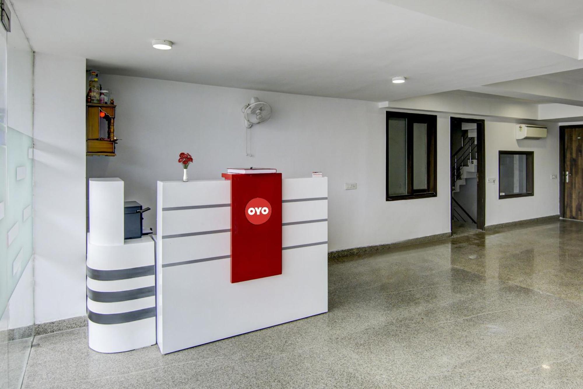 Collection O My Near Dwarka Sector 21 Metro Station Hotel 3*