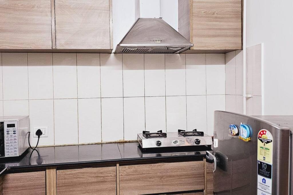 Apartment Hostmystay-2bhk W/t Terrace! Gk1 New Delhi