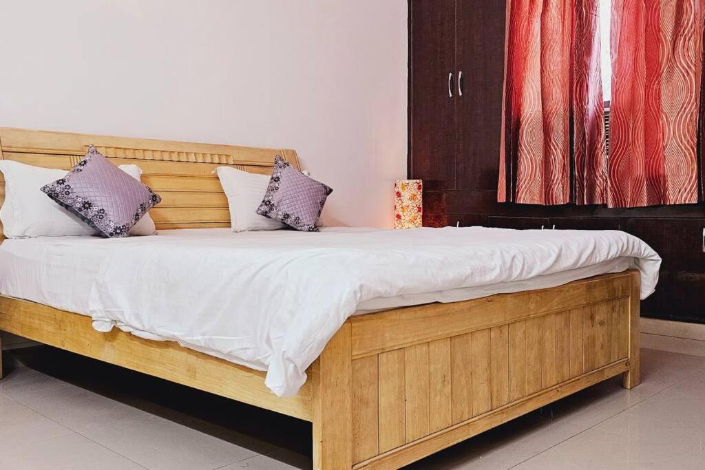 Hostmystay-2bhk W/t Terrace! Gk1 * New Delhi