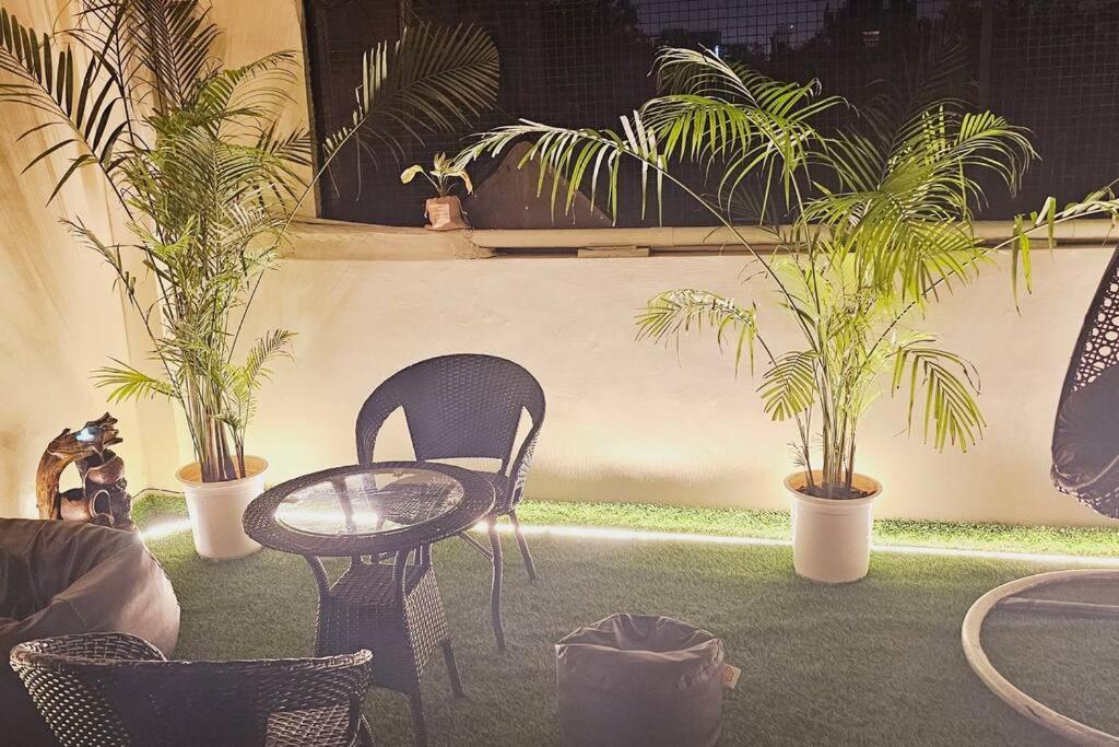 Hostmystay-2bhk W/t Terrace! Gk1 New Delhi