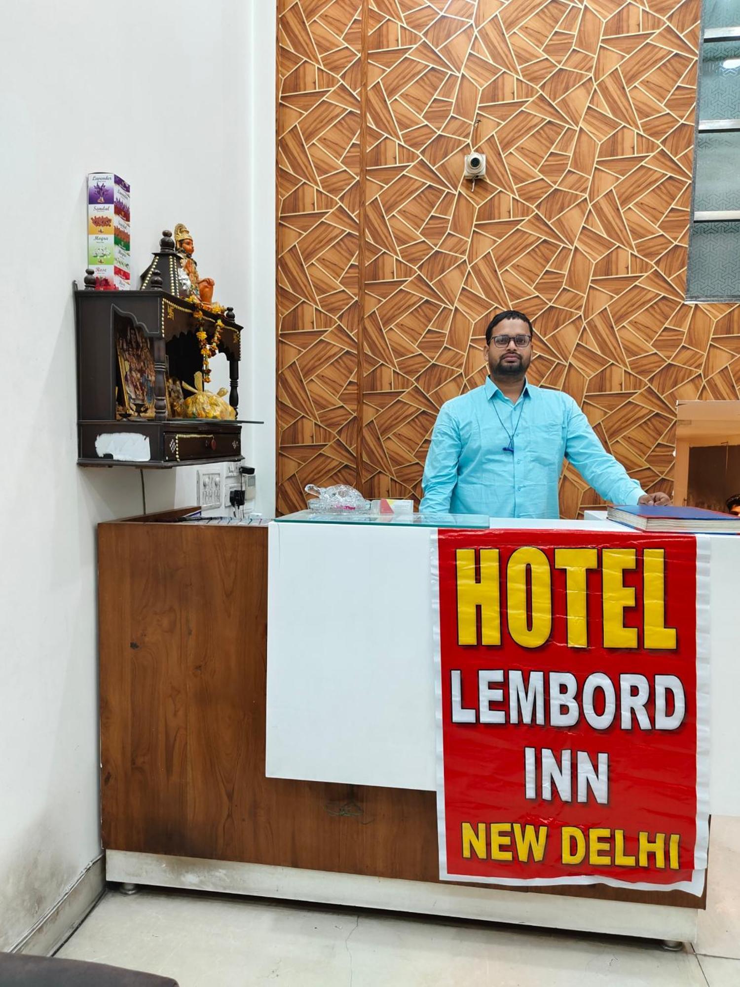Lembord - By - New Cashew * New Delhi