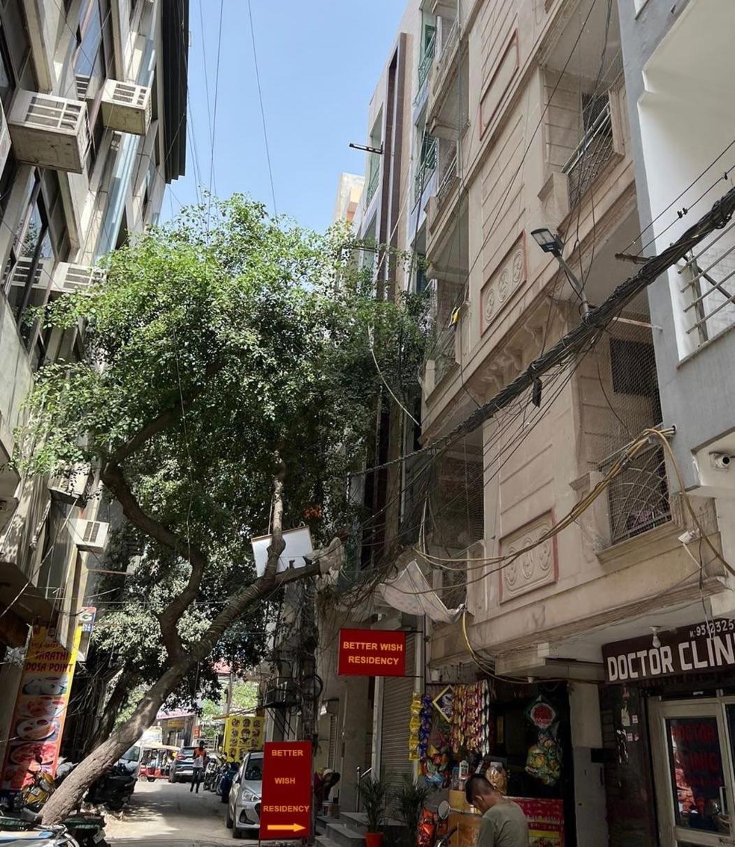 Hotel O Better Wish Residency New Delhi