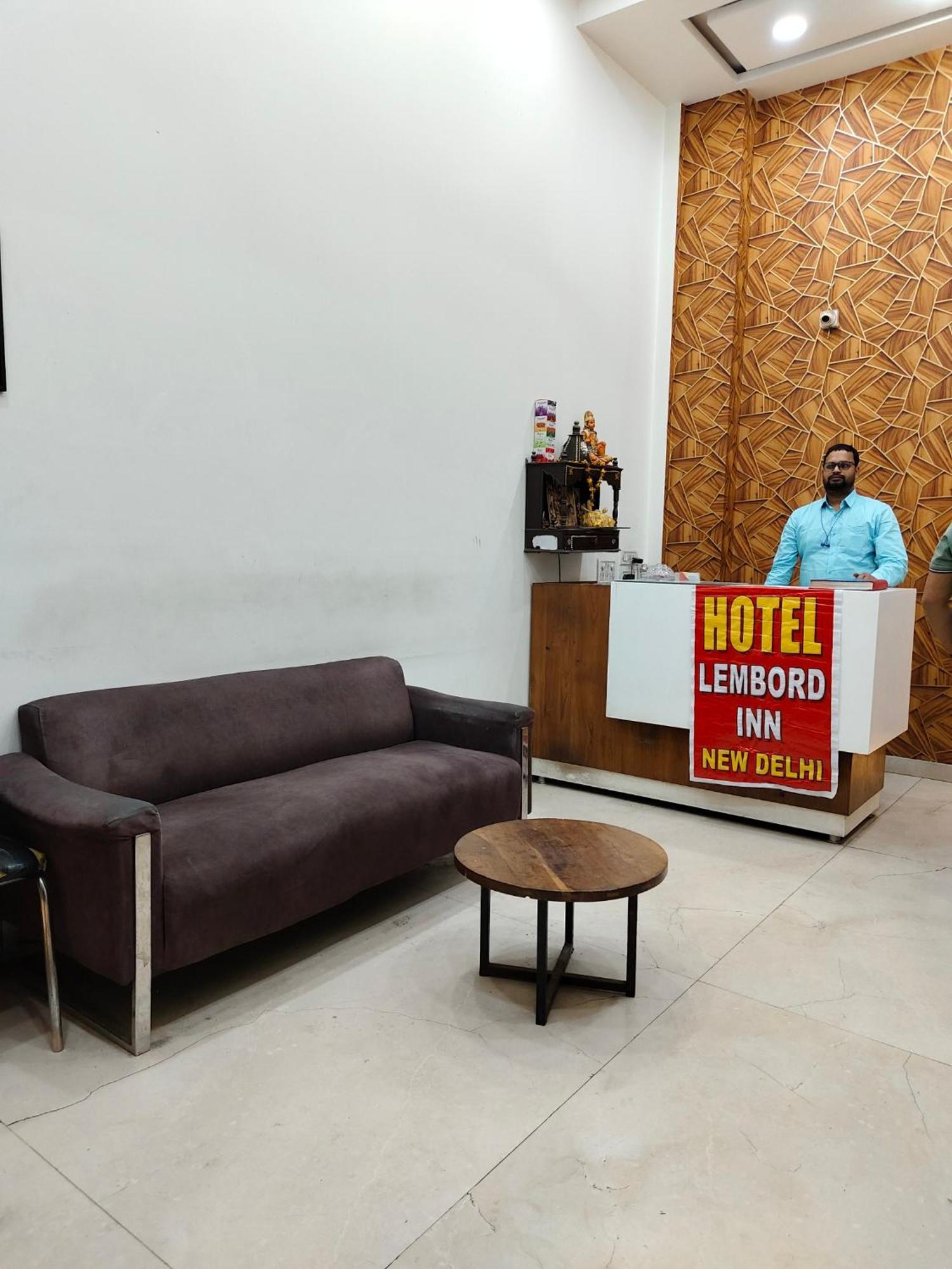 Lembord - By - New Cashew Guest house New Delhi