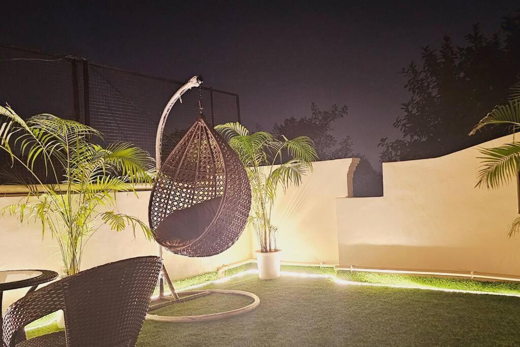 Apartment Hostmystay-2bhk W/t Terrace! Gk1