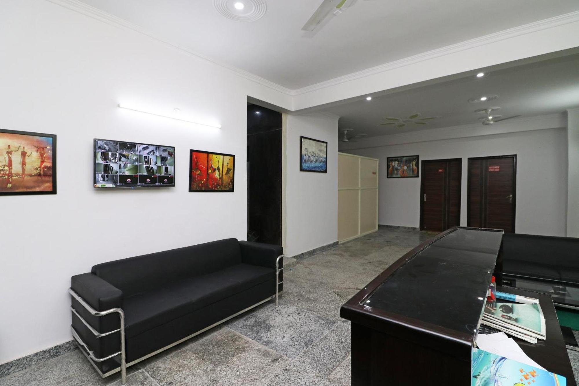 Hotel O Pearl Residency