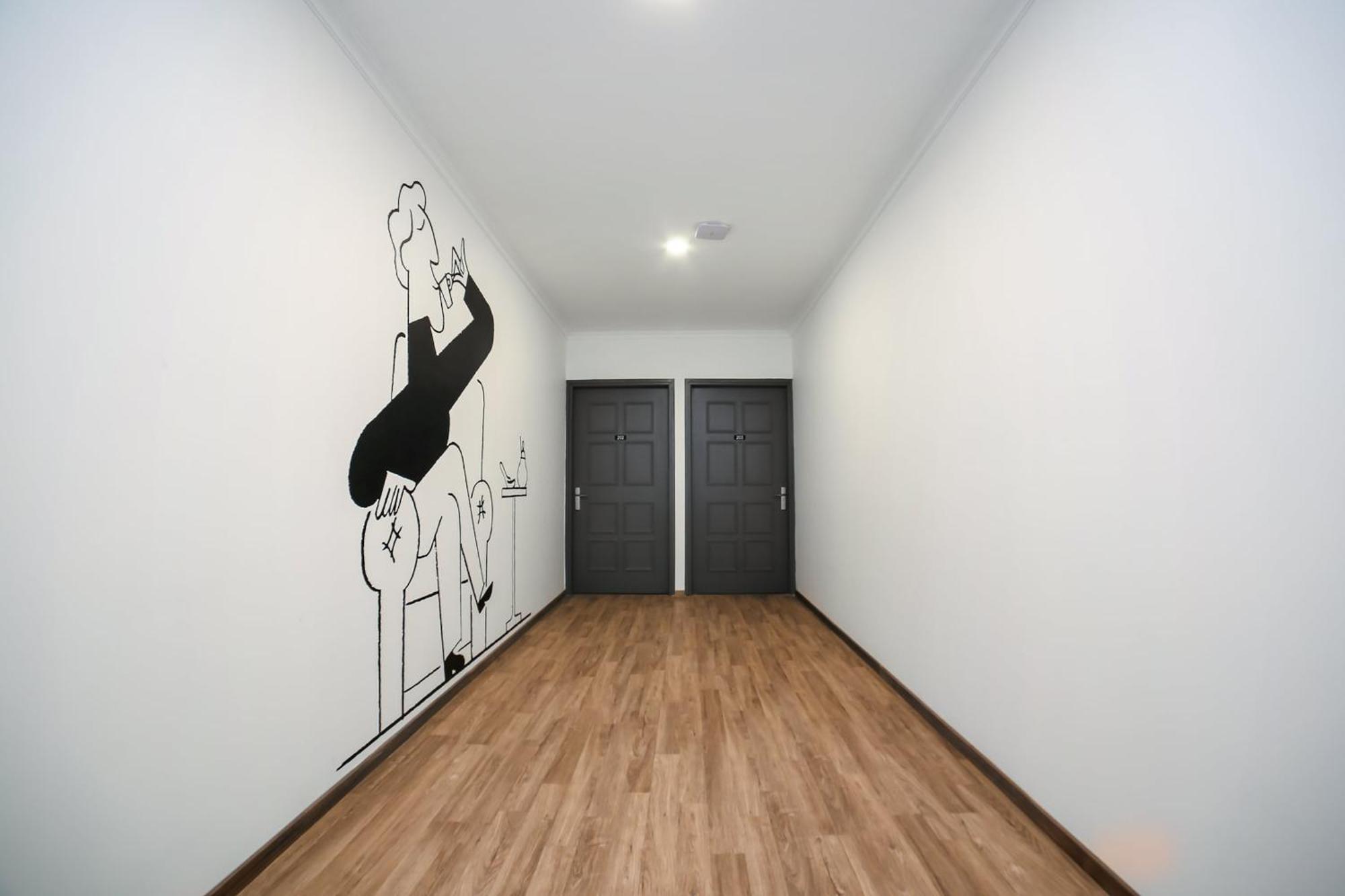 Townhouse Chattarpur Opp. Tivoli Garden Near Chhatarpur Metro Station 4* New Delhi