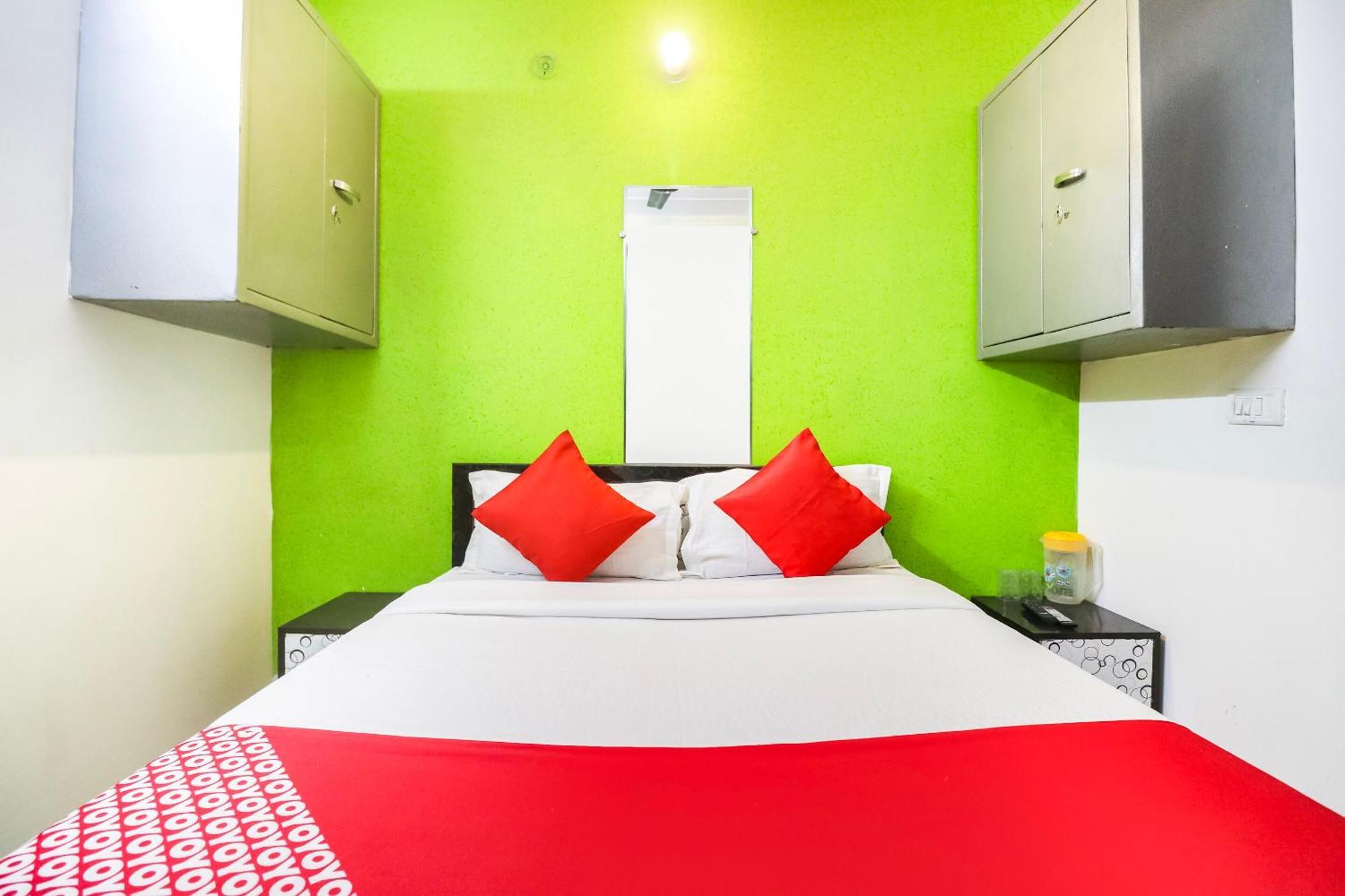 Oyo Florence Hotel New Delhi