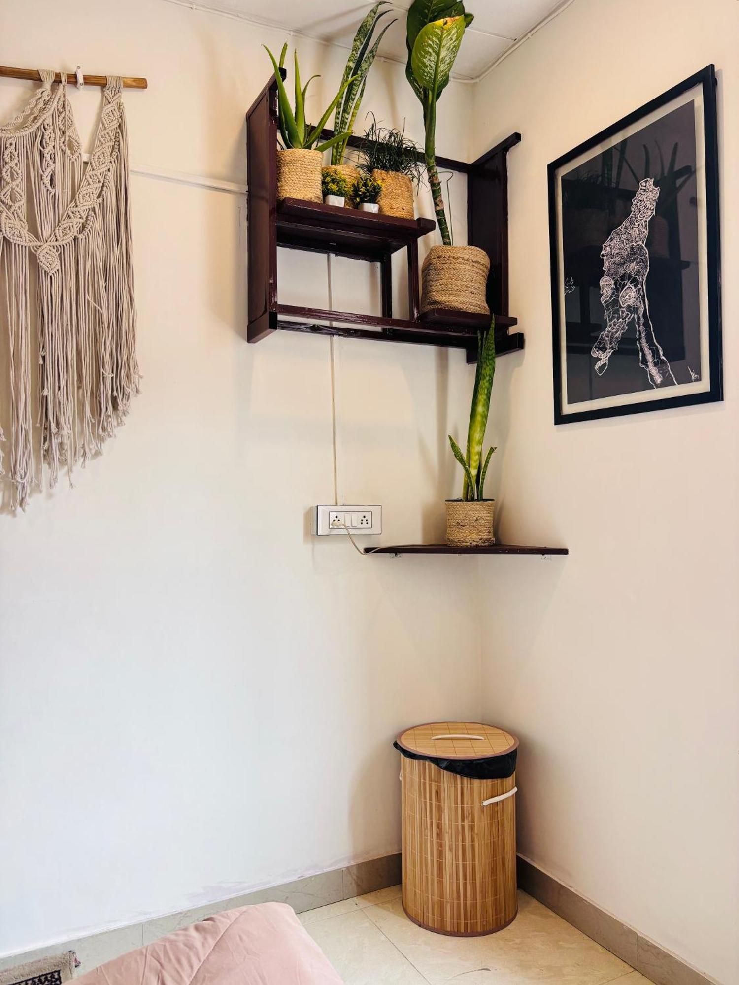 Anavrin Art House Apartment New Delhi